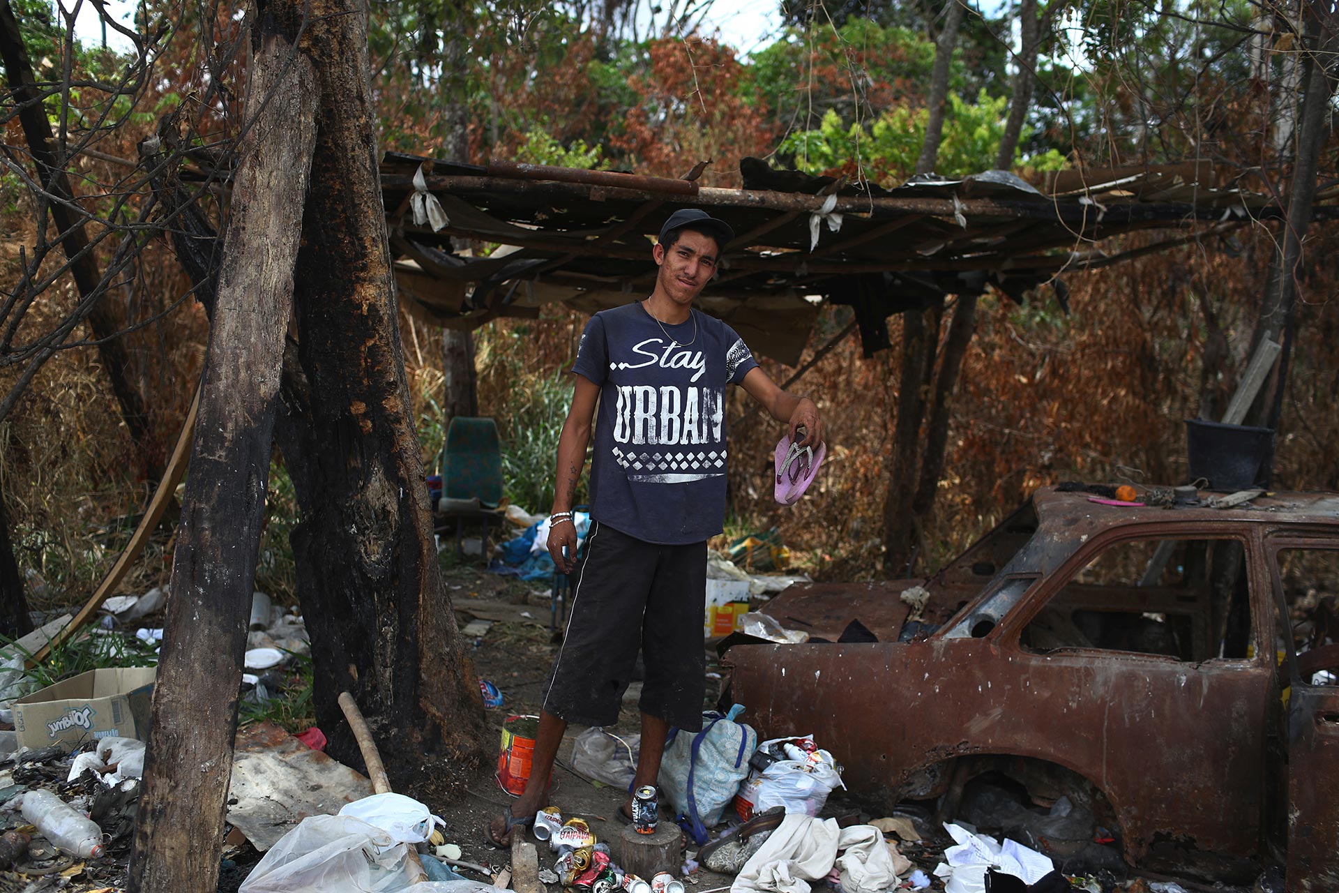 Alrededor de 3,7 millones de personas han abandonado Venezuela en los últimos años (REUTERS/Pilar Olivares)