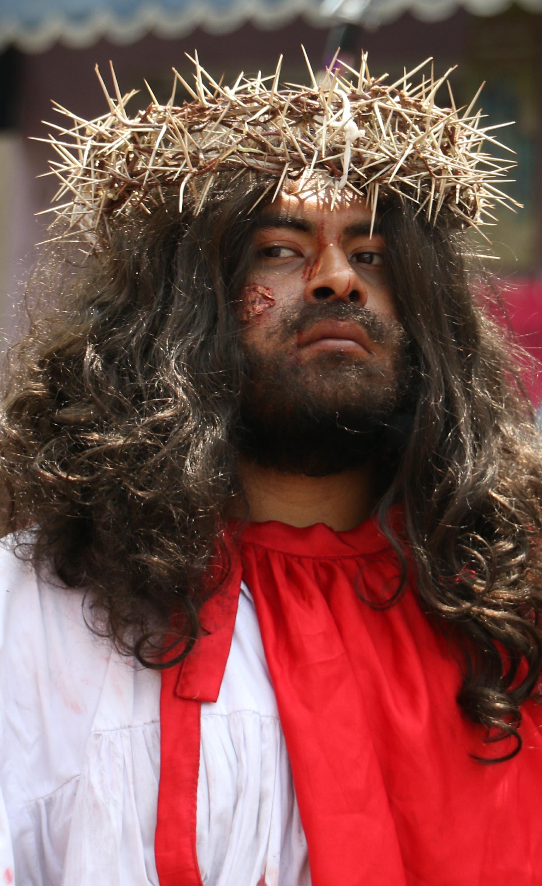 El elegido para interpretar a Cristo debe tener una buena condición física. (Foto: Archivo)