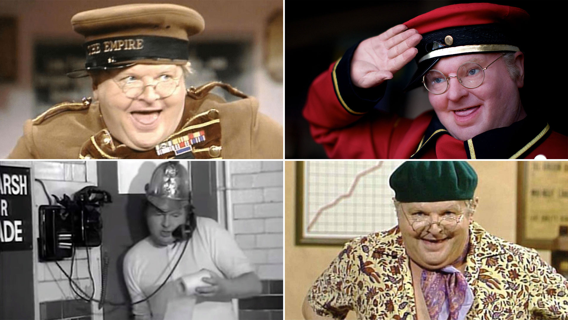 En soledad, abatido y acusado de sexista: el triste final de Benny Hill, el último mimo - Infobae