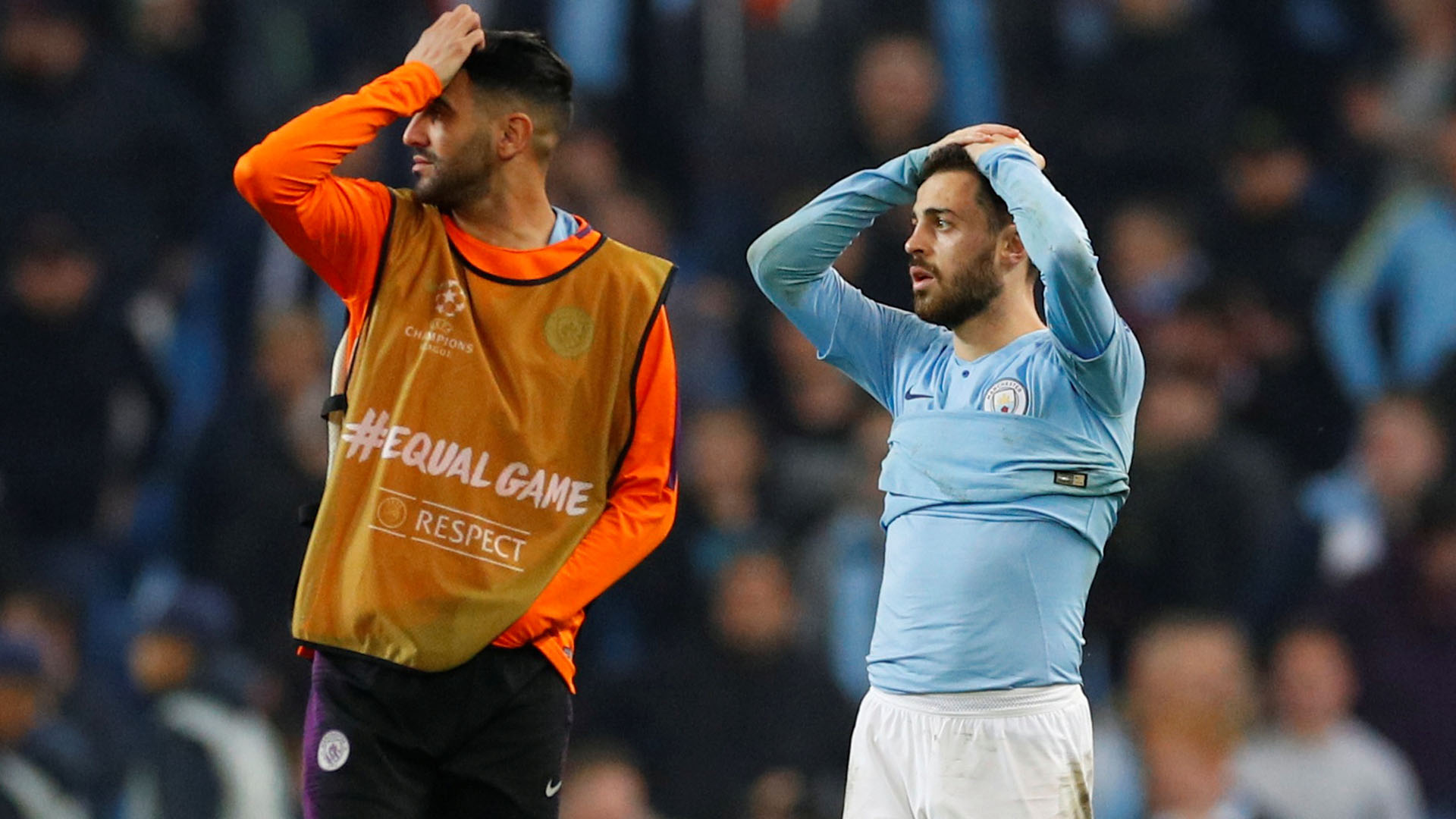 El Manchester City es investigado por la UEFA por irregularidades financieras (REUTERS/Phil Noble)