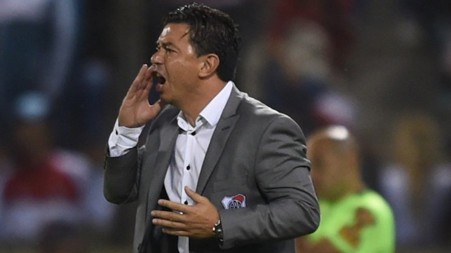 El “Muñeco” exige igualdad de condiciones a la Conmebol (@CARPoficial)