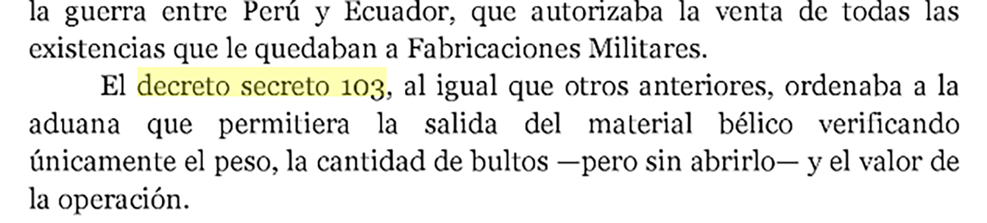 Decretos secretos (3)