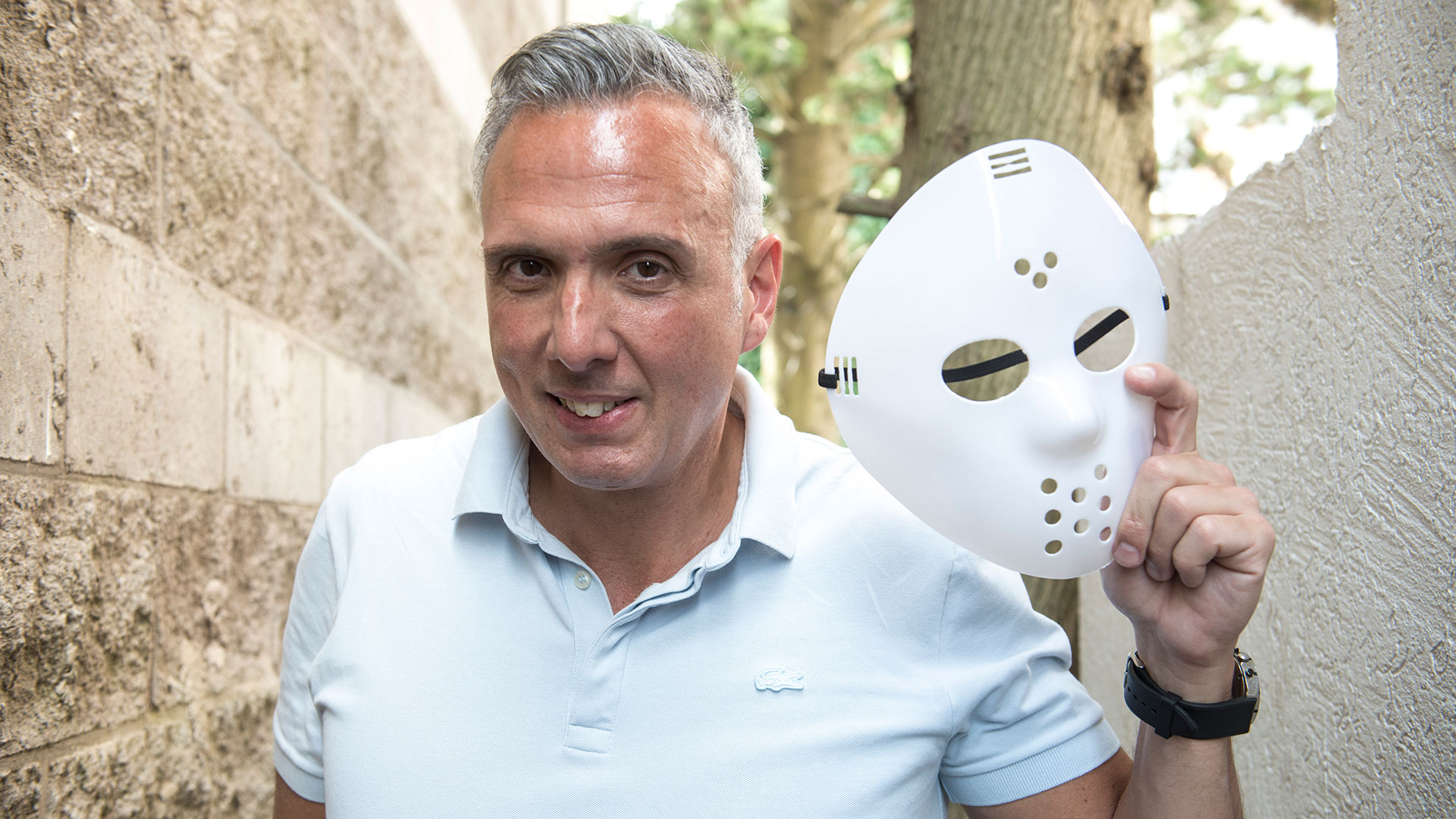 Mike Hostench (Prensa INCAA)