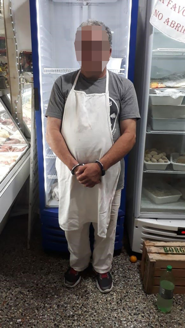 El hermano mayor de los Rodríguez