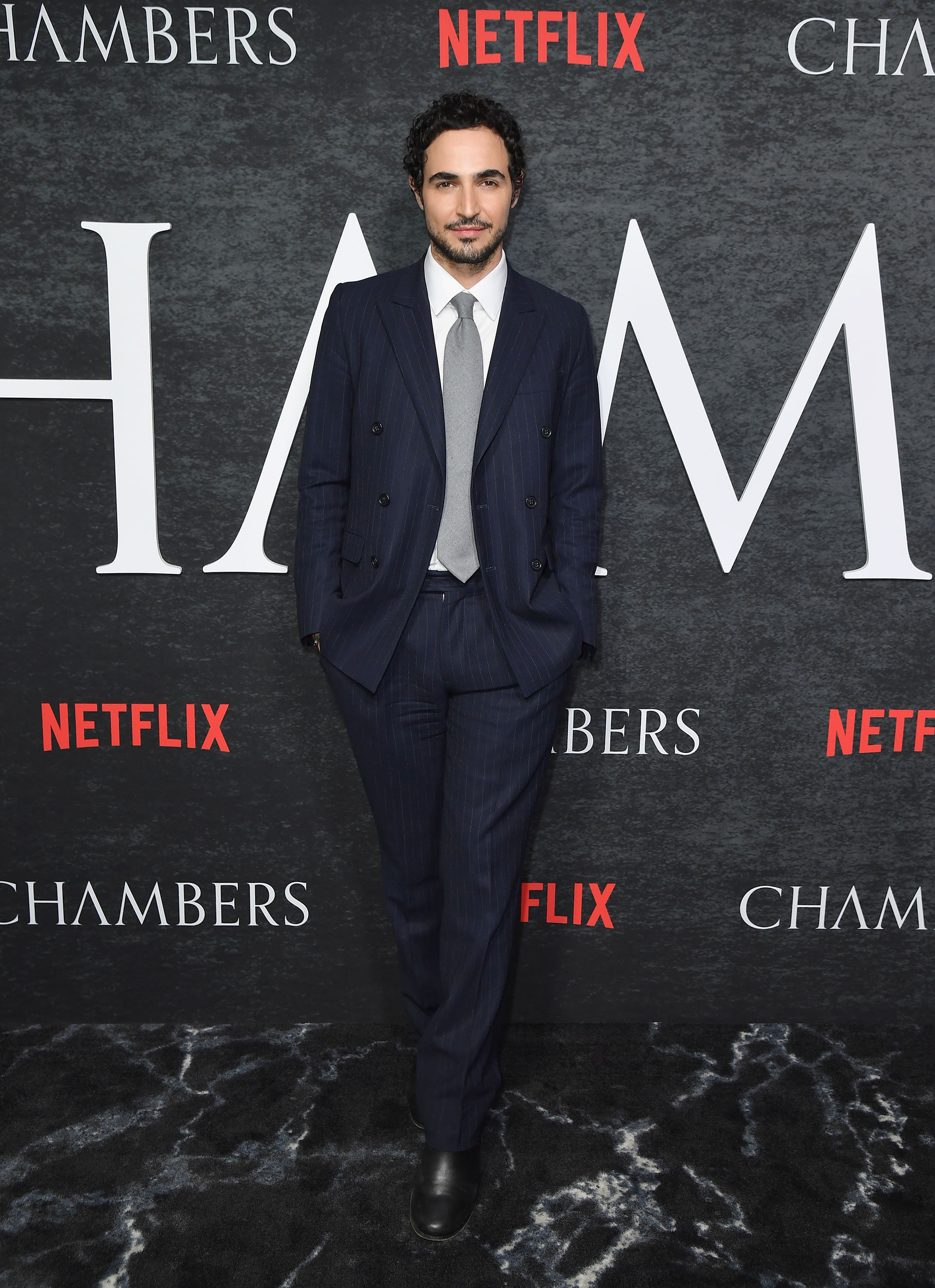 El diseñador Zac Posen