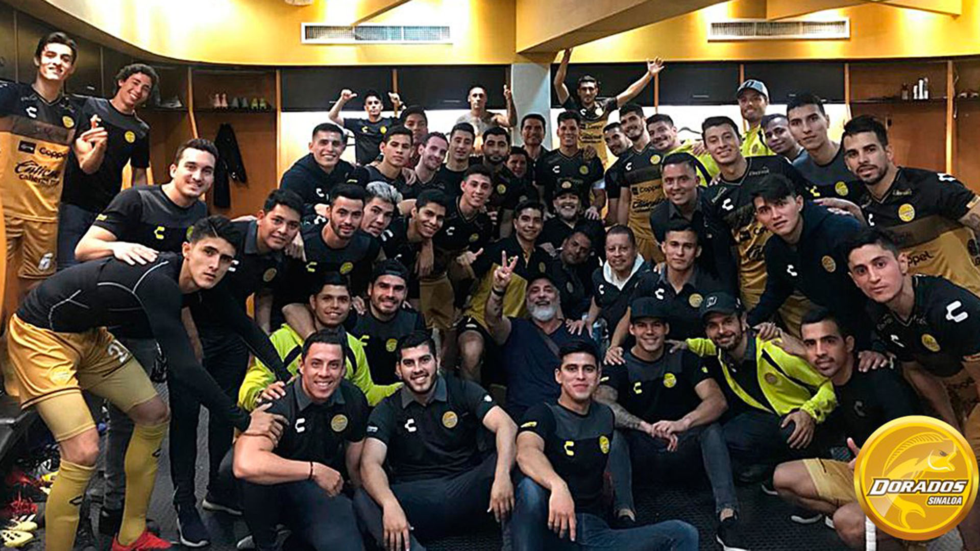 El equipo de Diego se impuso por 1-0 en la ida de los cuartos de final en la Liguilla por el Ascenso
