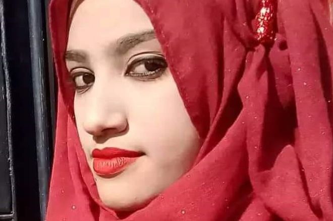 Nusrat Jahan Rafi: la joven a la que quemaron viva por denunciar abuso sexual