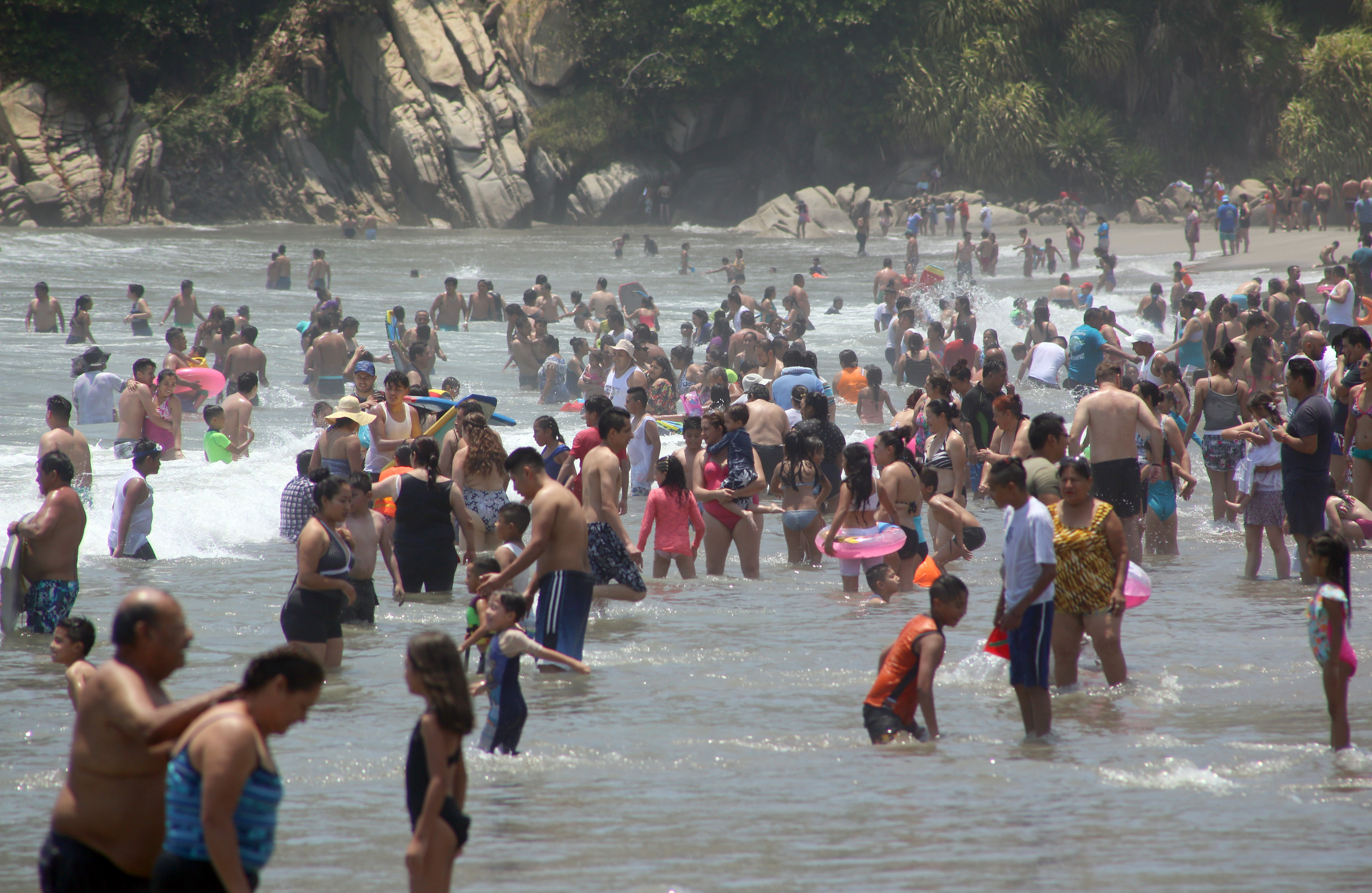 ACAPULCO, GUERRERO. FOTO: ALBERTO CARBAJAL /CUARTOSCURO