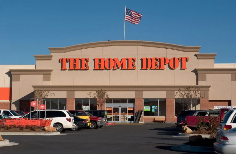 home depot