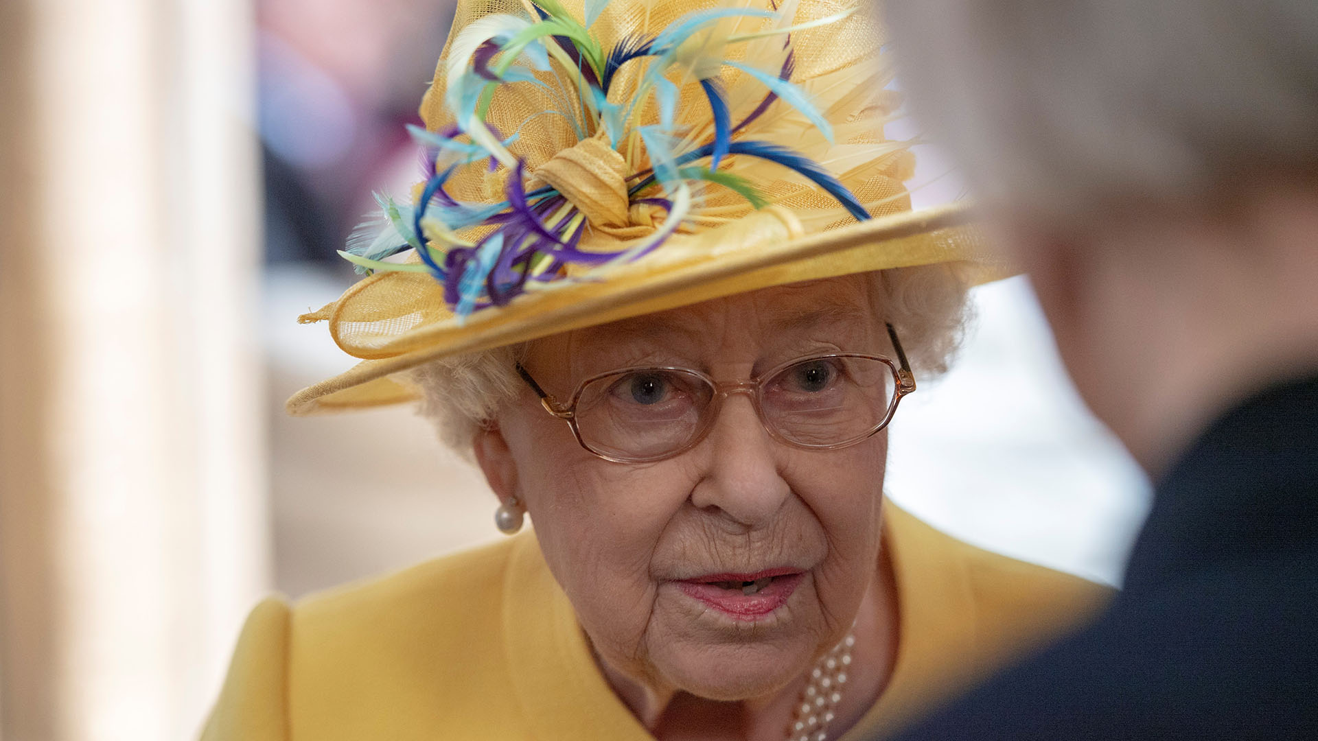 La reina fue coronada el 2 de junio de 1953