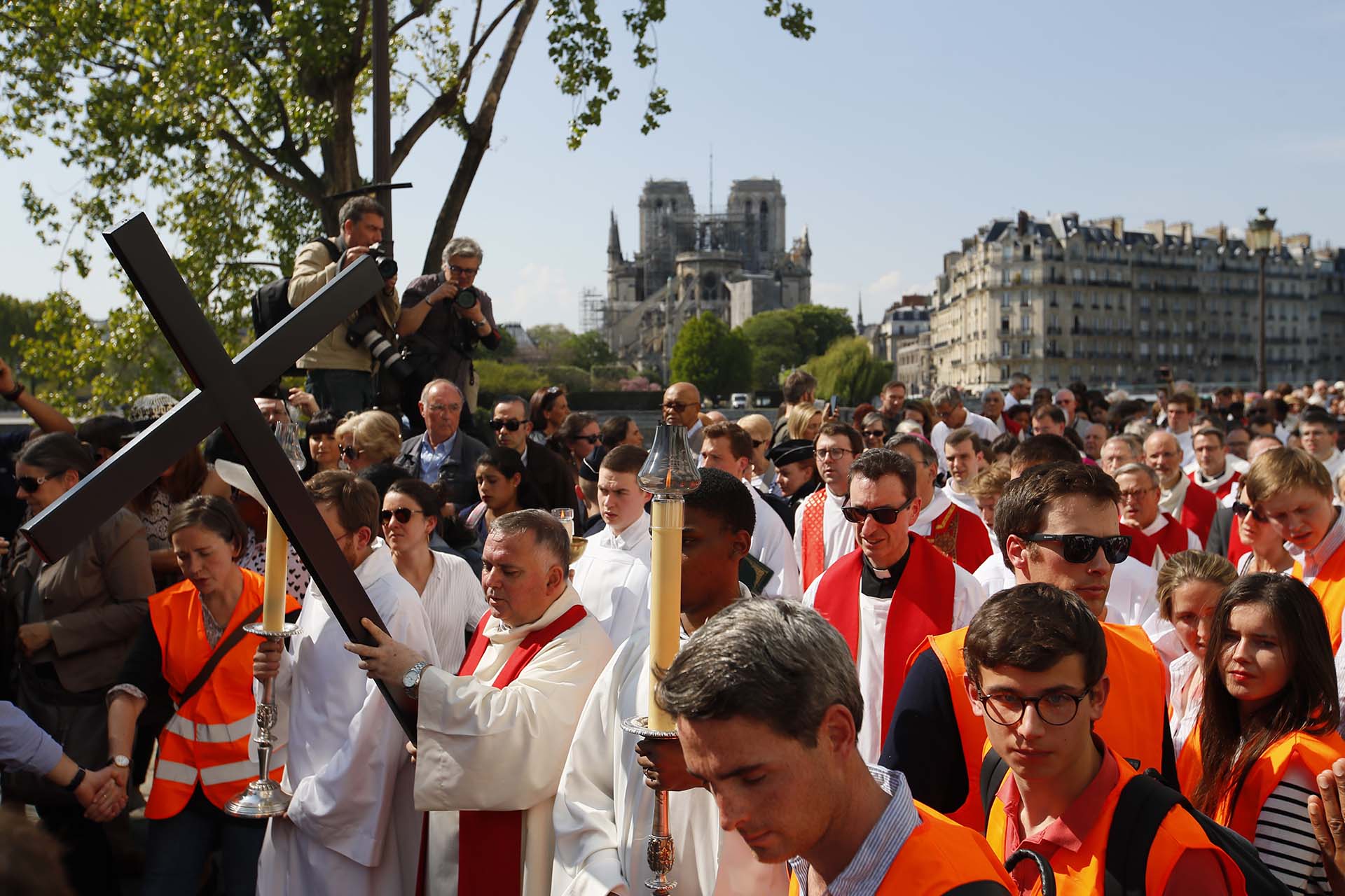 (AP Photo/Francois Mori)