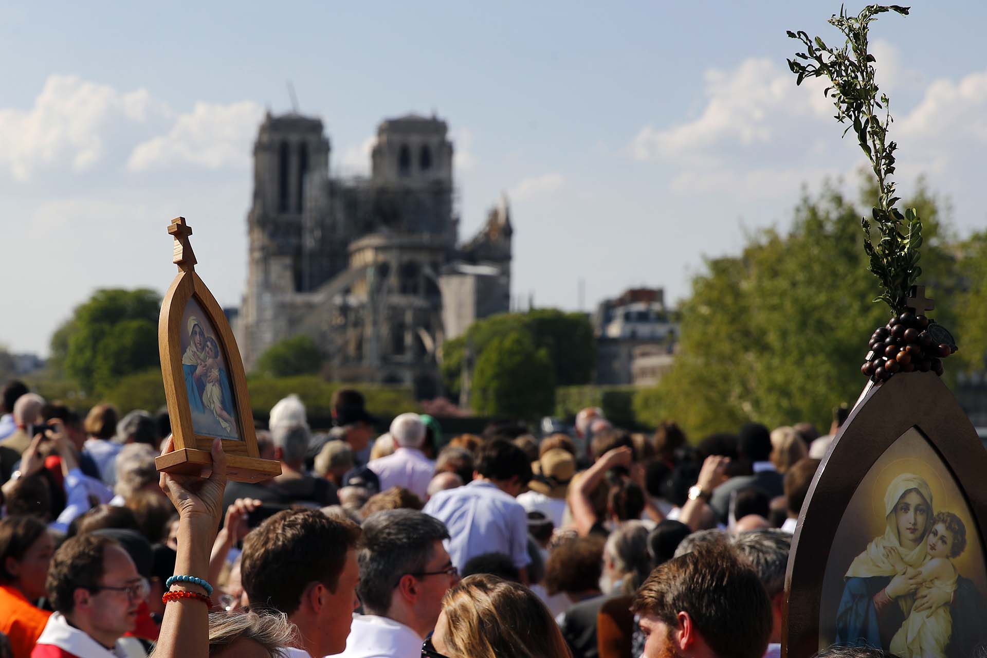 (AP Photo/Francois Mori)