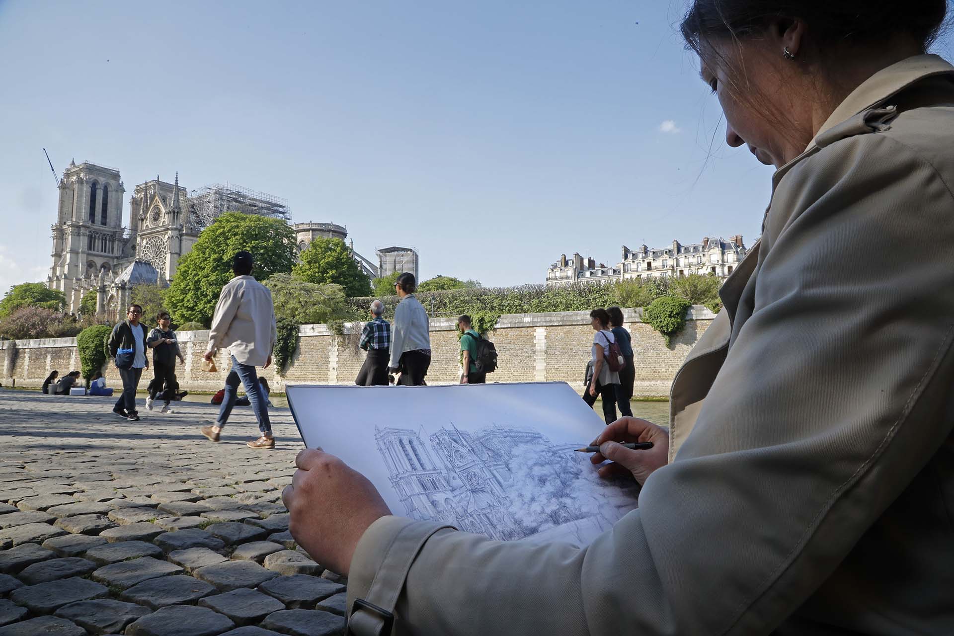 (AP Photo/Michel Euler)