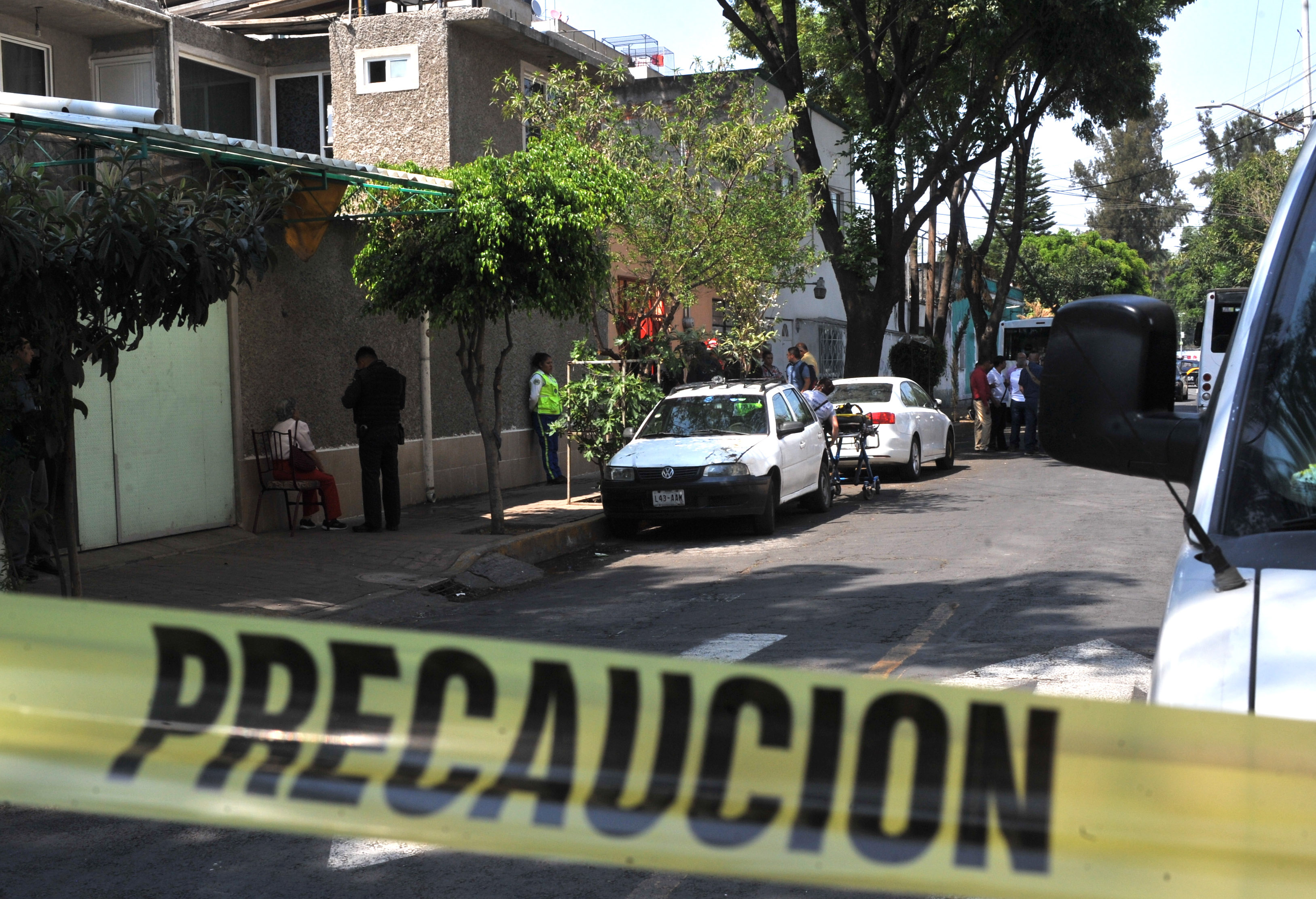 En México hay una alta incidencia de secuestros. (Foto: Armando Monroy/ Cuartoscuro)