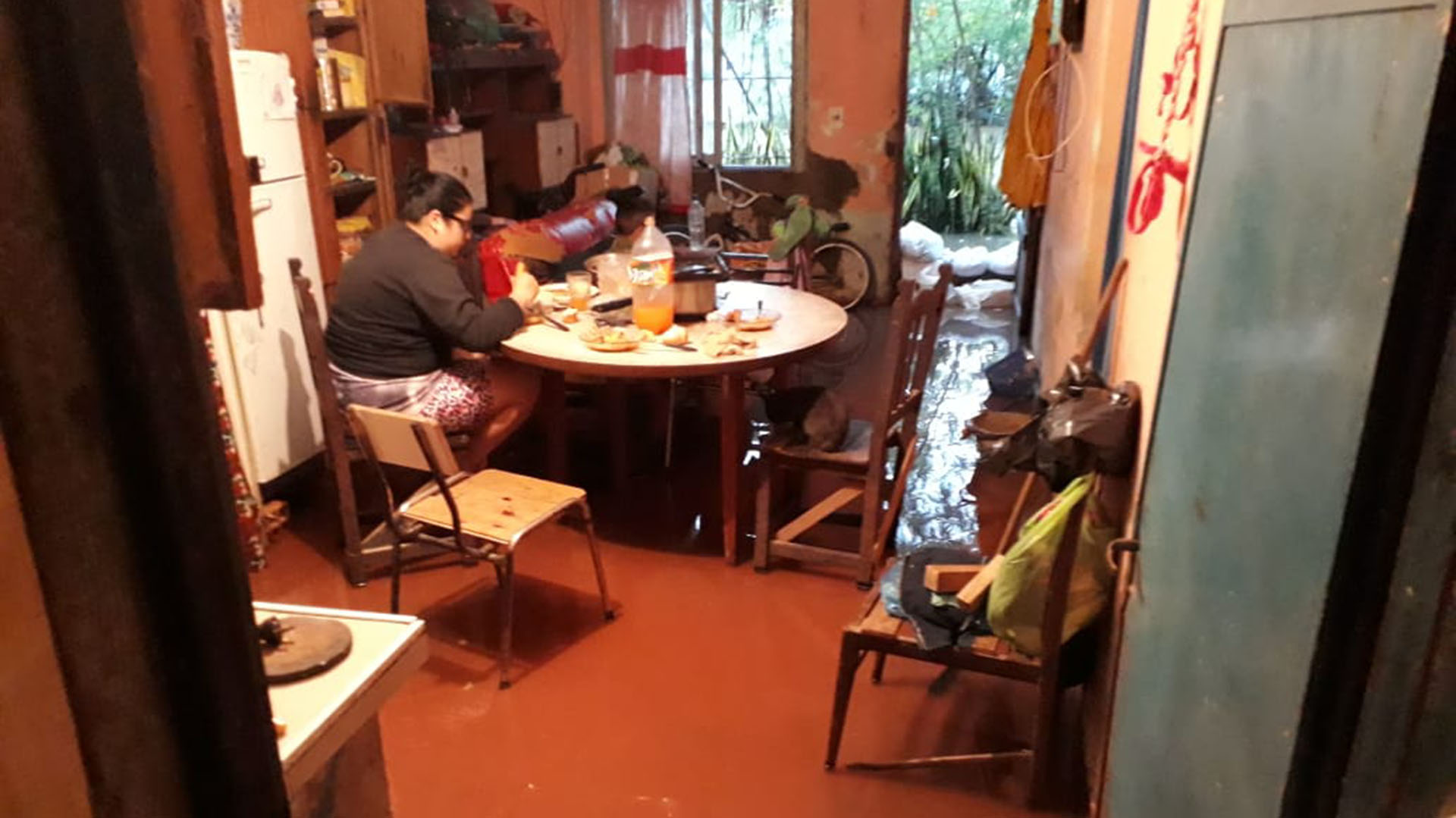 Las comunidades más afectadas son Resistencia, Las Breñas, La Clotilde, Hermoso Campo, Villa Ángela, General Piñedo, Pampa Landriel, El Palmar, Barranqueras y Puerto Vilelas (Cruz Roja Argentina)