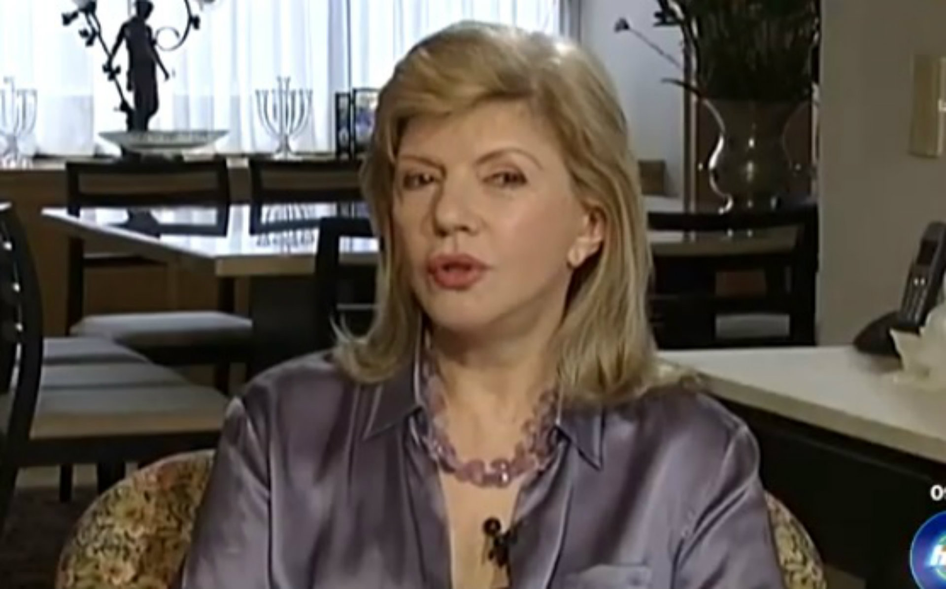 Zarattini se destacó por sus historias originales en Televisa (Captura Programa Hoy)