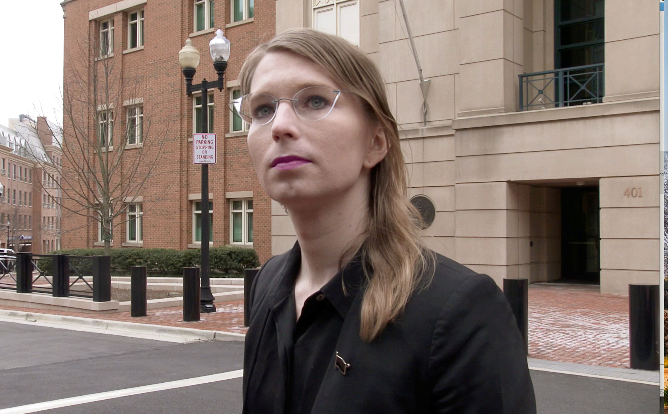 Chelsea Manning, la ex analista que consiguió los cables clasificados que luego divulgaría WikiLeaks (Reuters)
