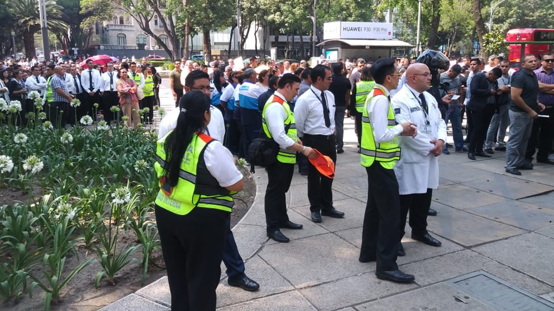 En la última semana se han registrado cuatro sismos con epicentro den la CDMX (Foto: Archivo)