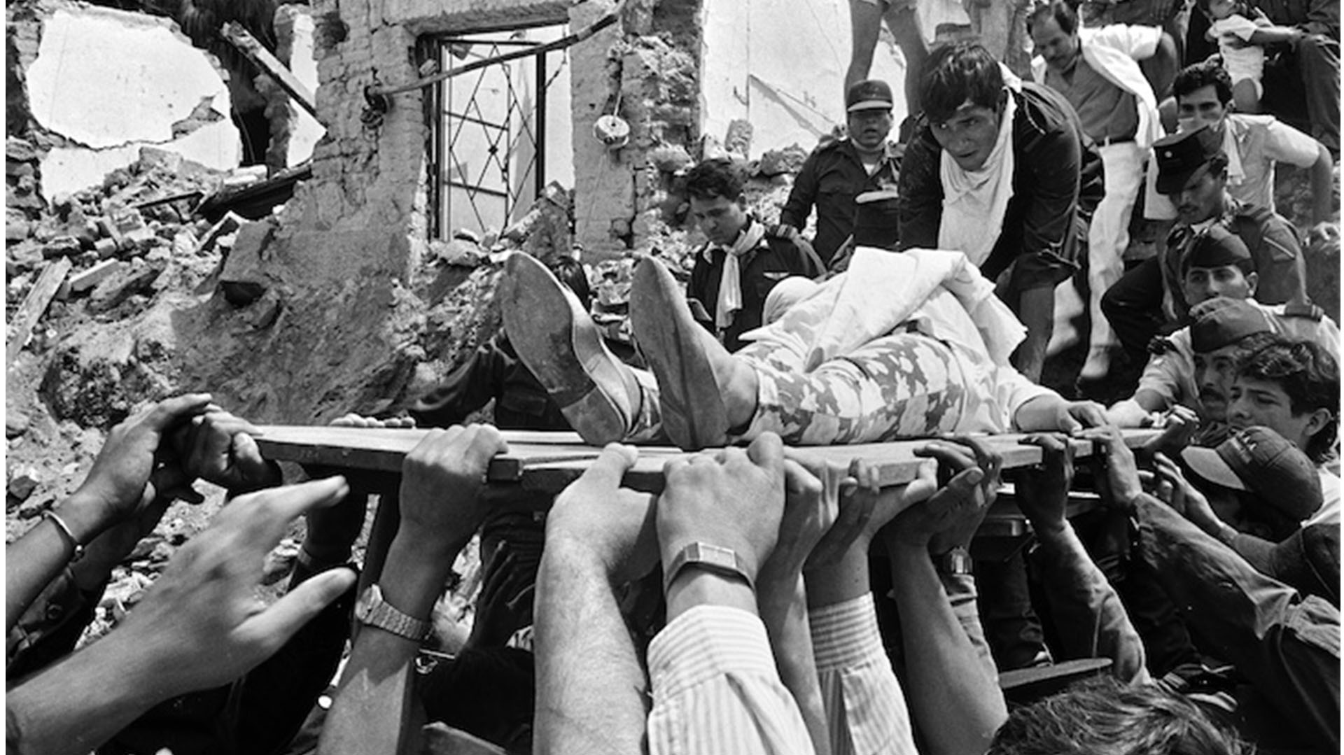 El 22 de abril de 1992 en Guadalajara, personas volaron por los aires, algunas nunca aparecieron (Foto: D.R. José Hernández-Claire)