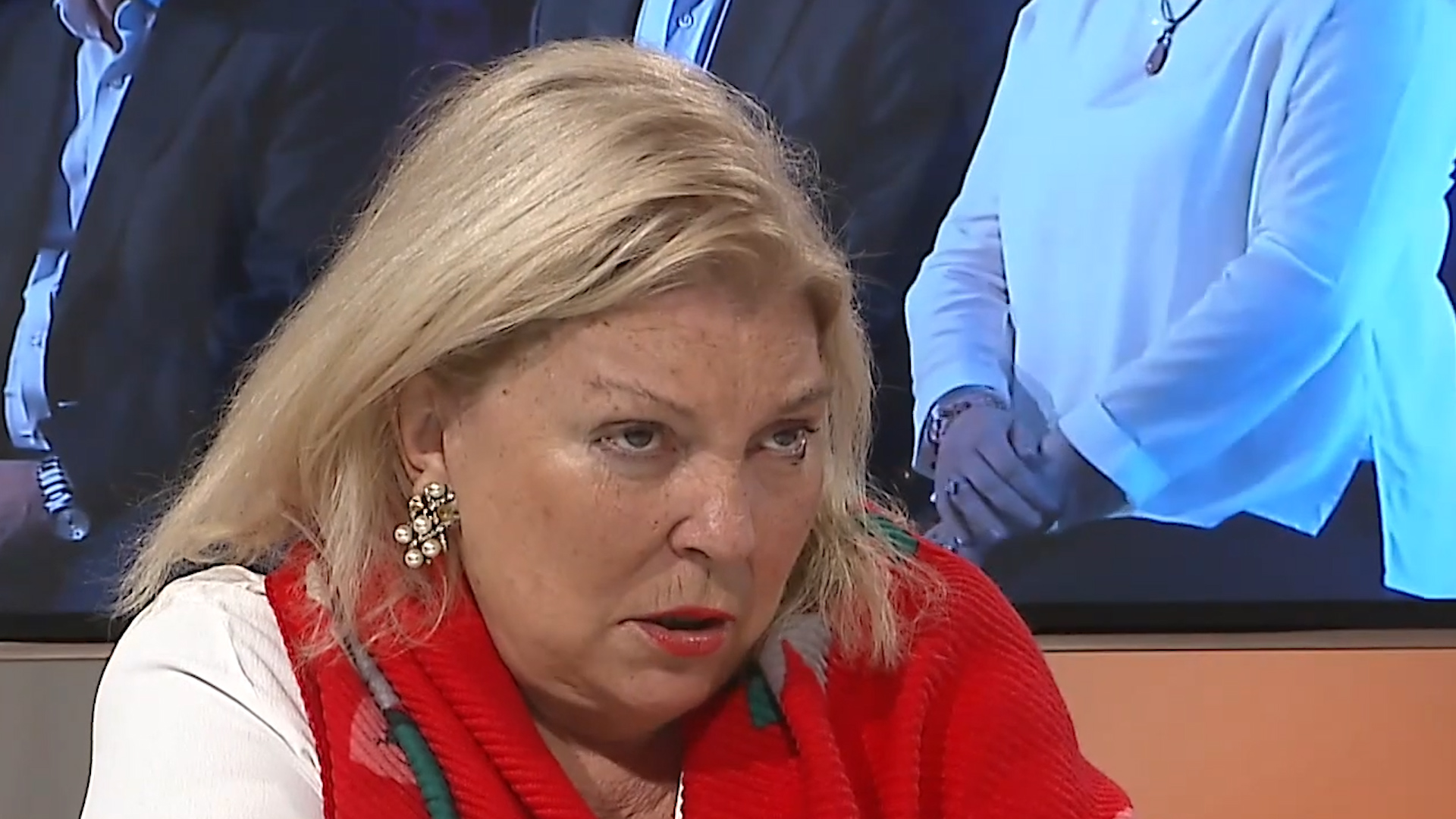 Elisa Carrió