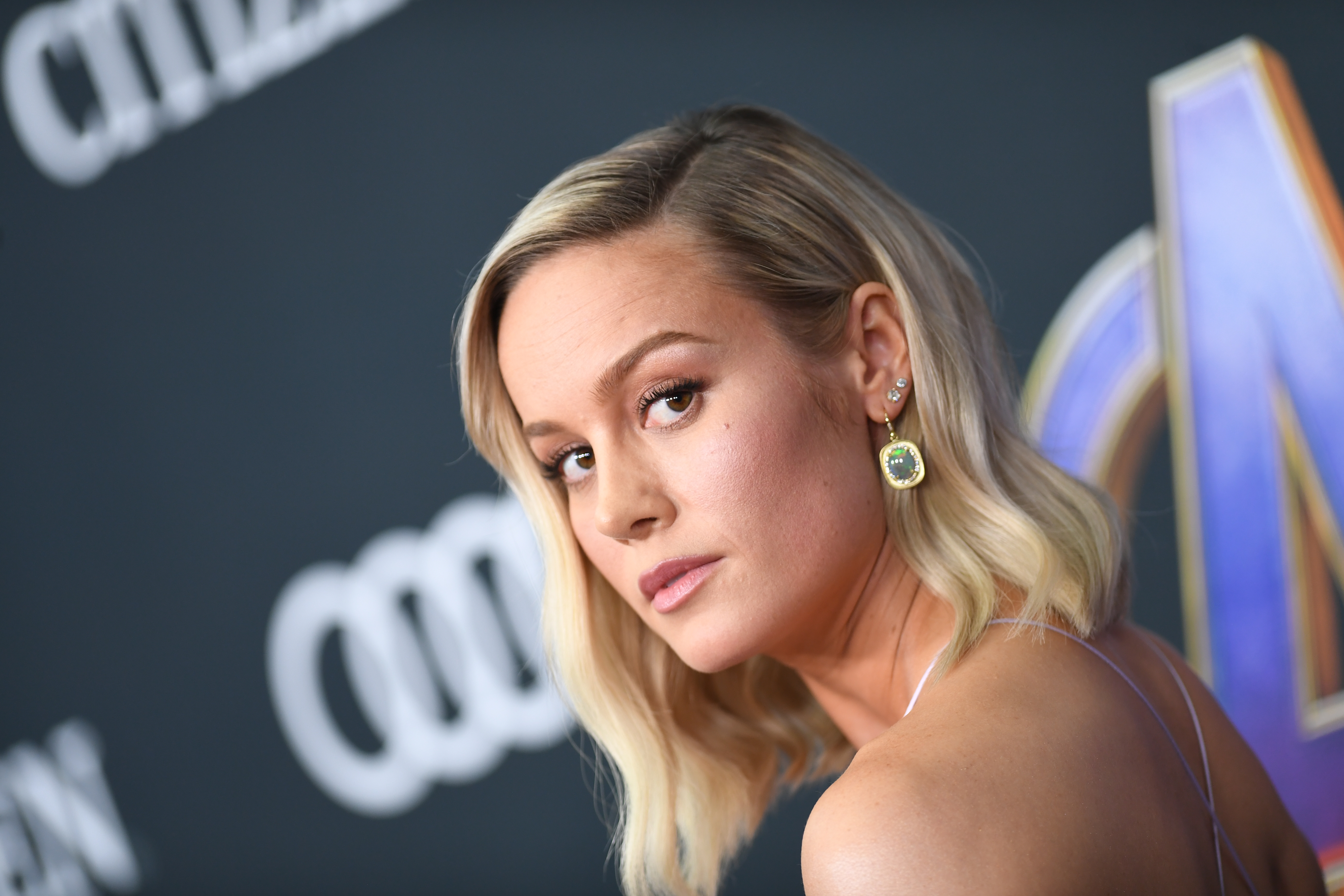 Brie Larson
