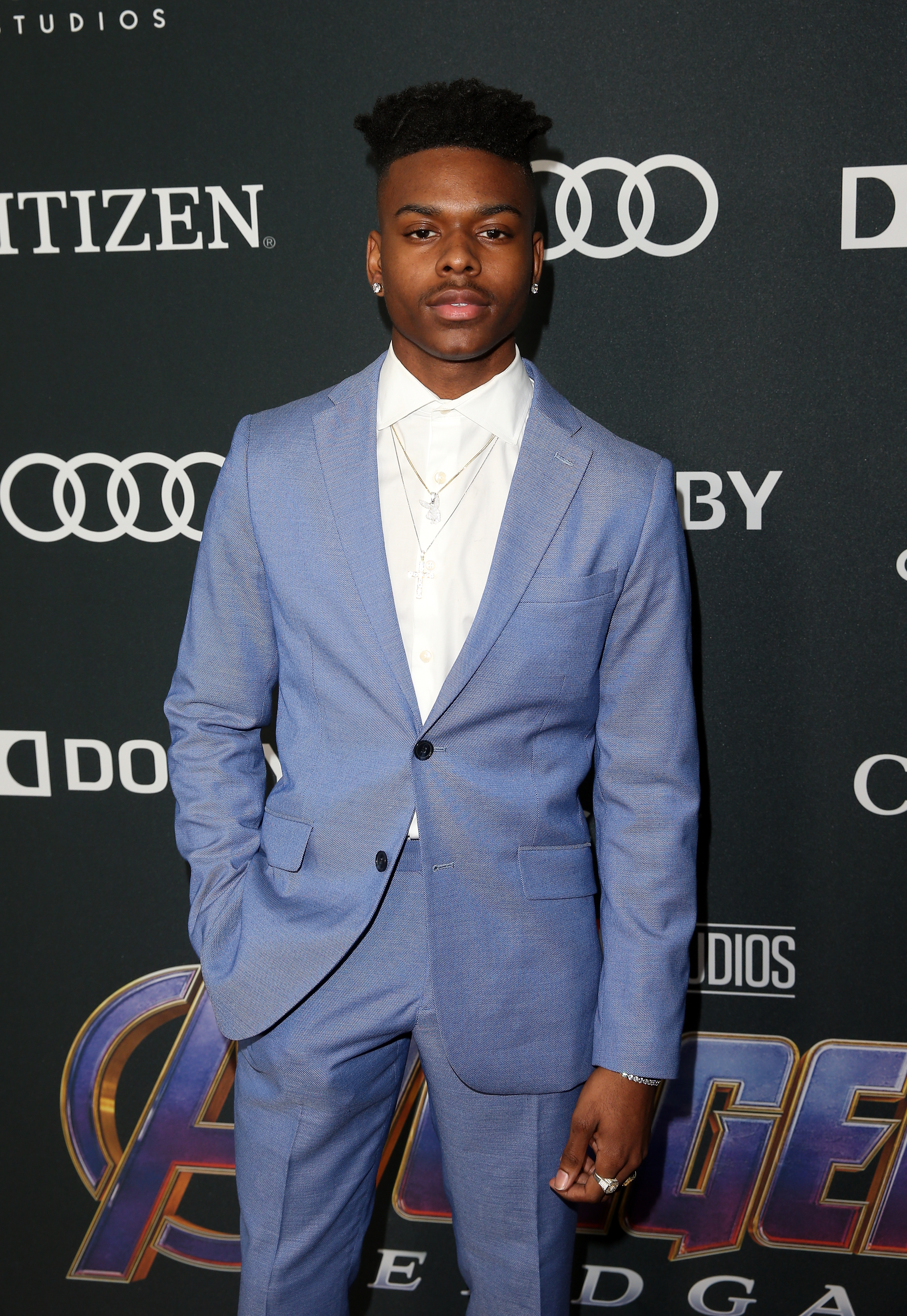 Aubrey Joseph
