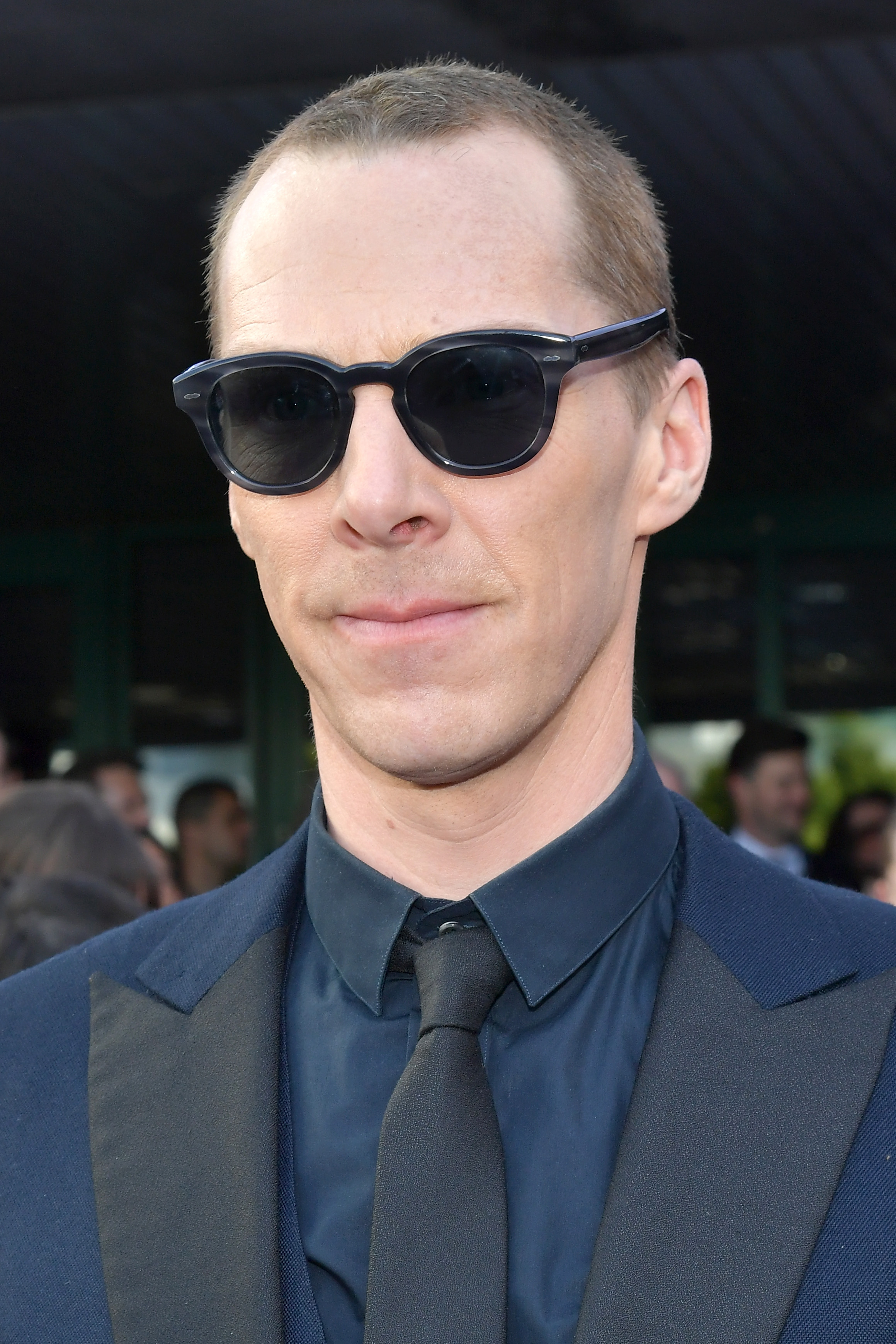 Benedict Cumberbatch