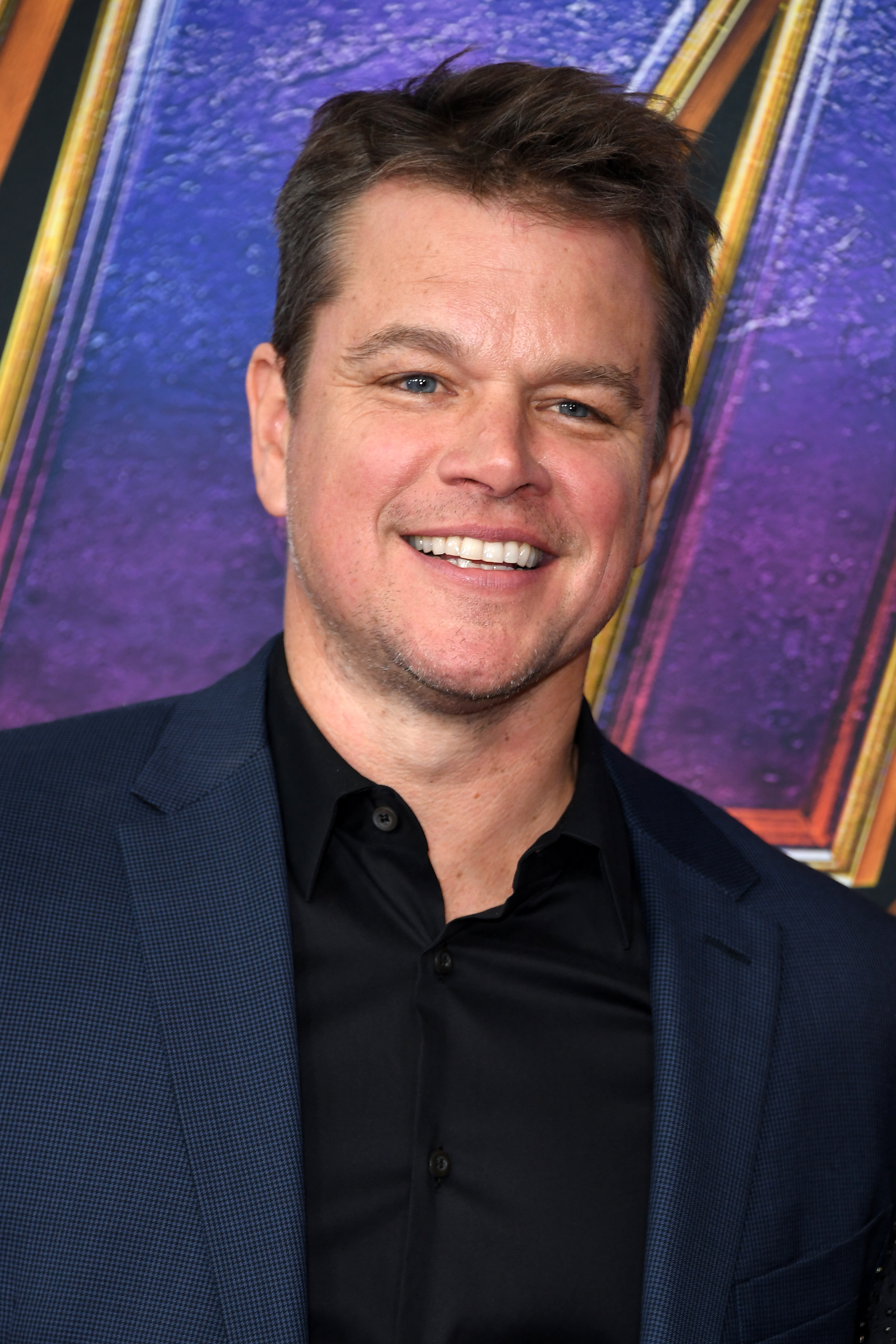 Matt Damon