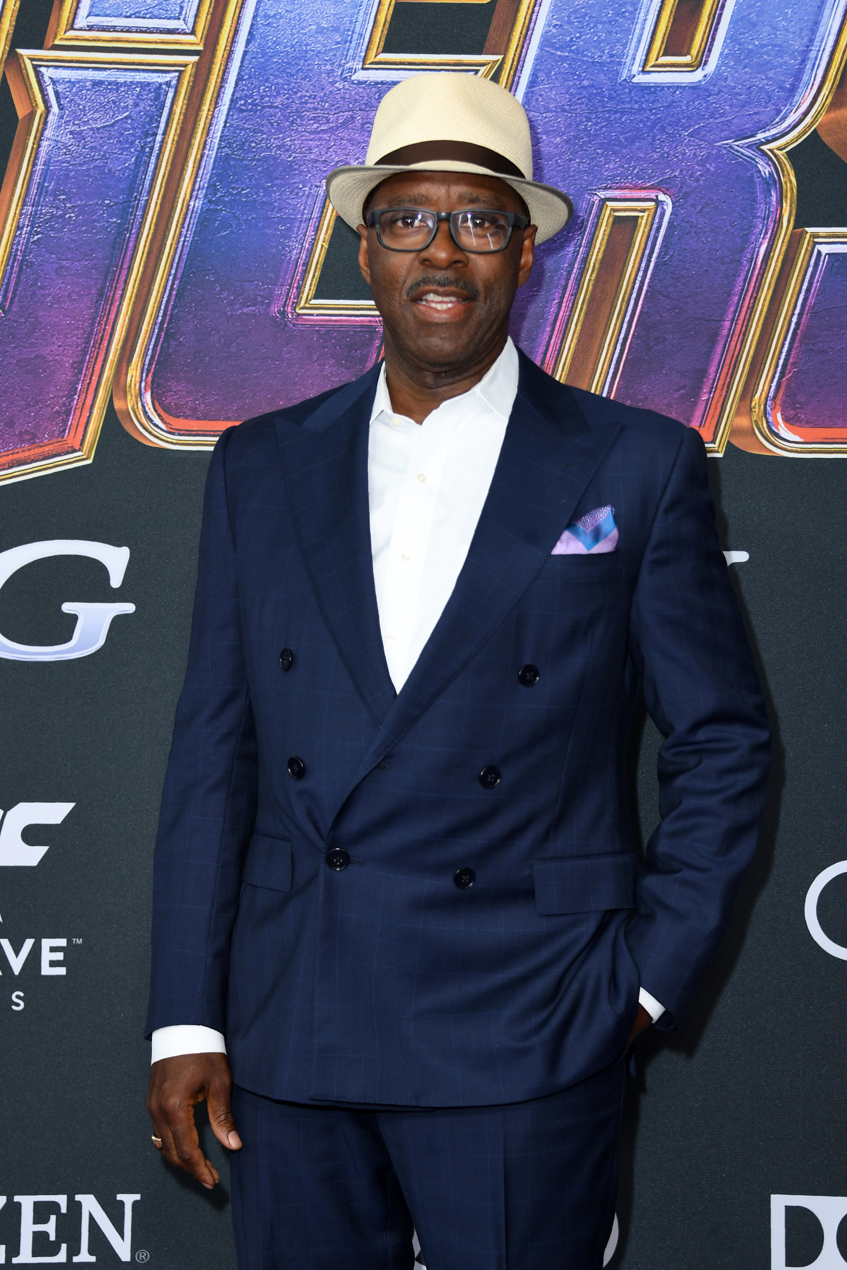 Courtney B. Vance