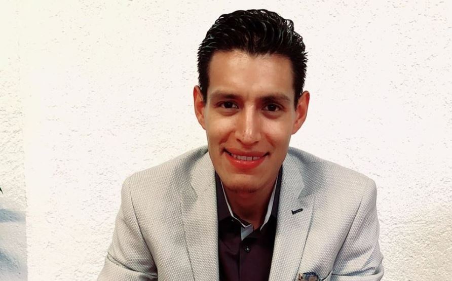 Otlica Avilés fue visto por última vez en la calle de Guillermo Prieto del municipio de Nahuatzen; mientras que su última conexión en WhatsApp fue a las 00:43 horas de este martes. (Foto: Facebook)