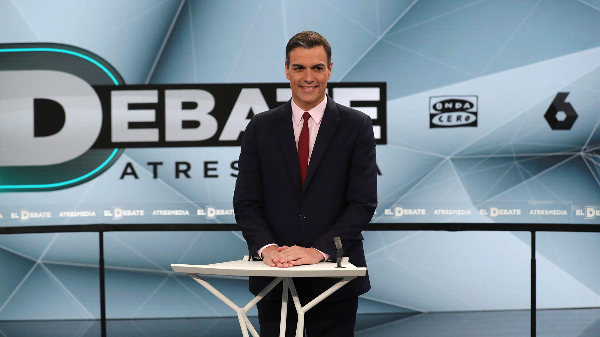 El líder del PSOE, Pedro Sánchez. Foto: EFE/JuanJo Martín