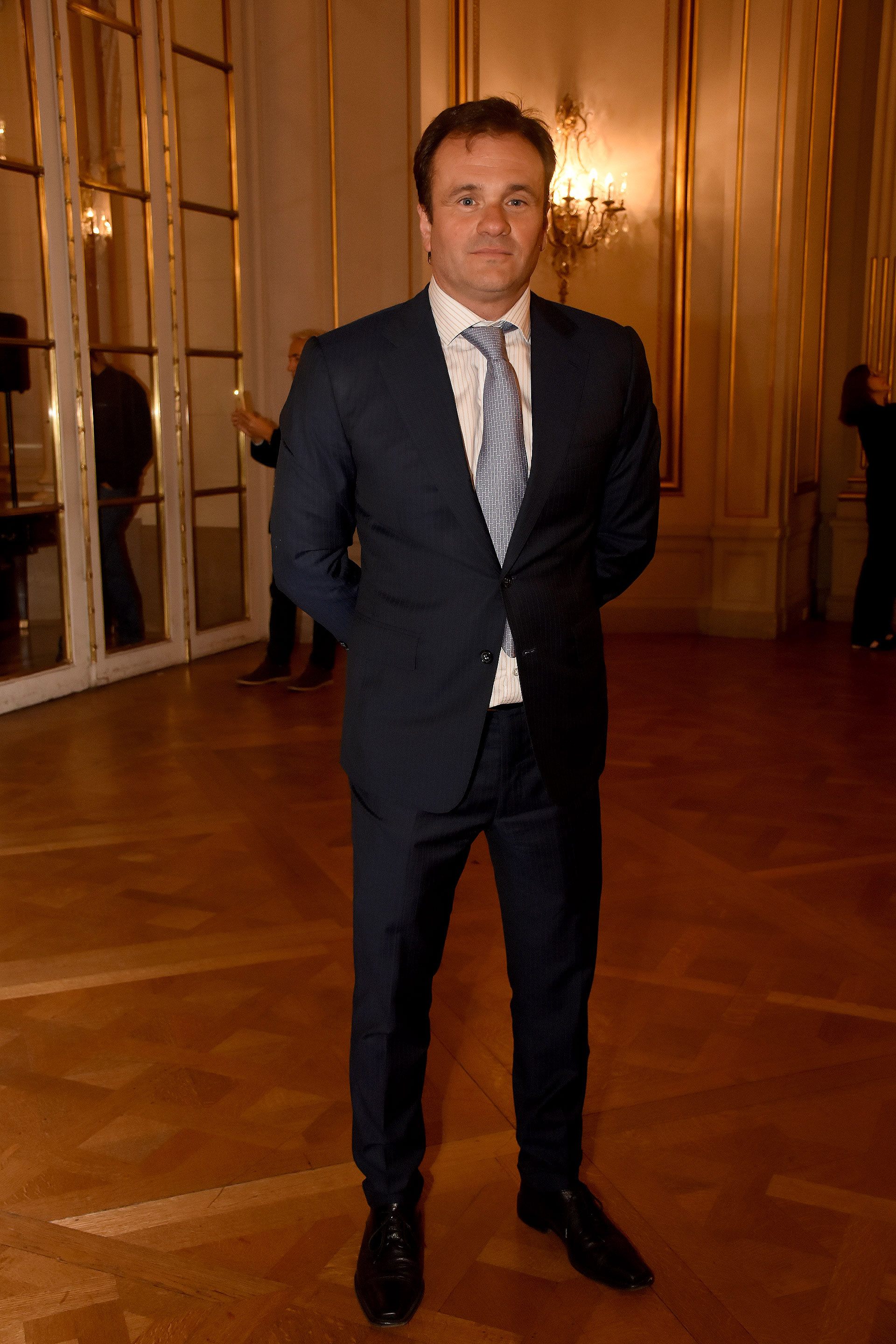 Juan Pablo Maglier, director de Relaciones Institucionales de La Rural