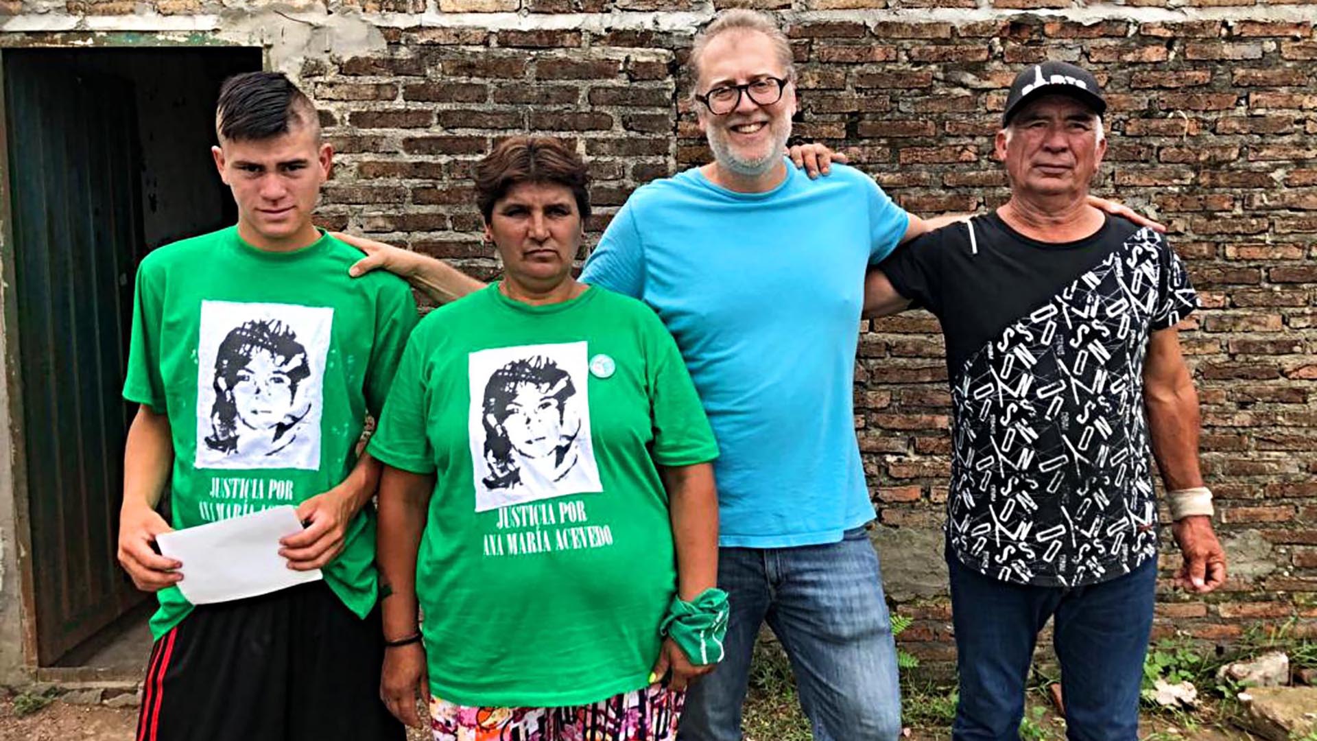 Que sea ley: la marea verde llega al Festival de Cannes - Infobae