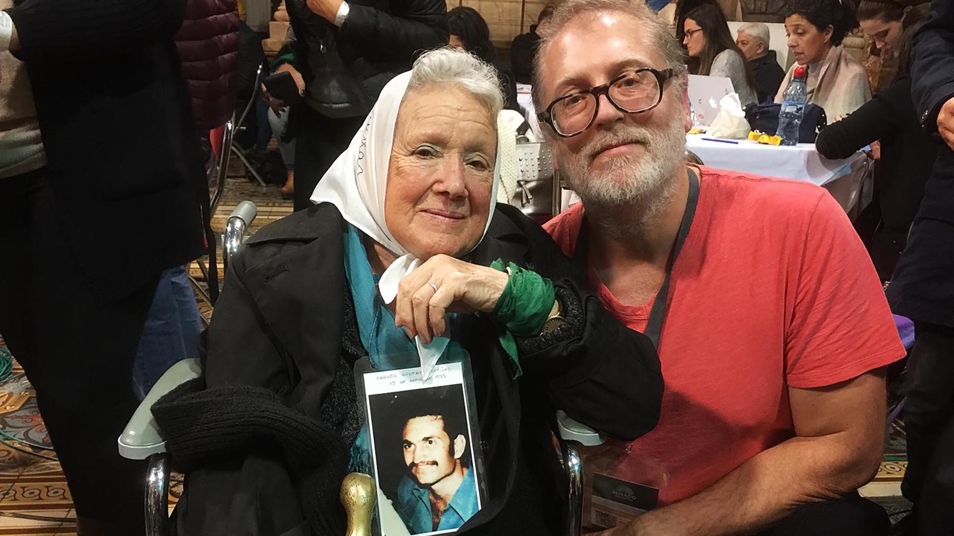 Que sea ley: la marea verde llega al Festival de Cannes - Infobae