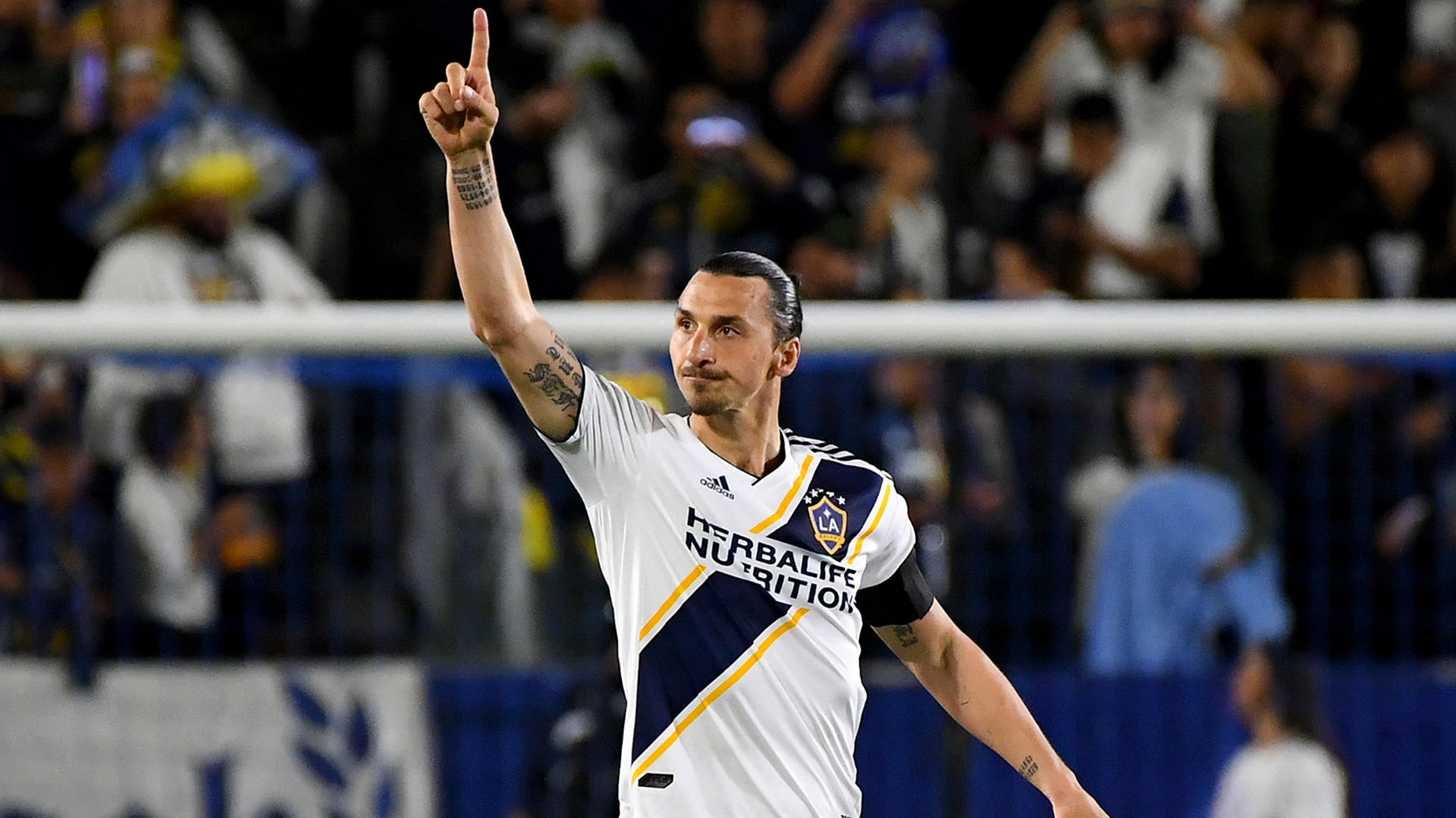 Zlatan siempre realiza declaraciones polémicas (Foto: USA TODAY Sports)