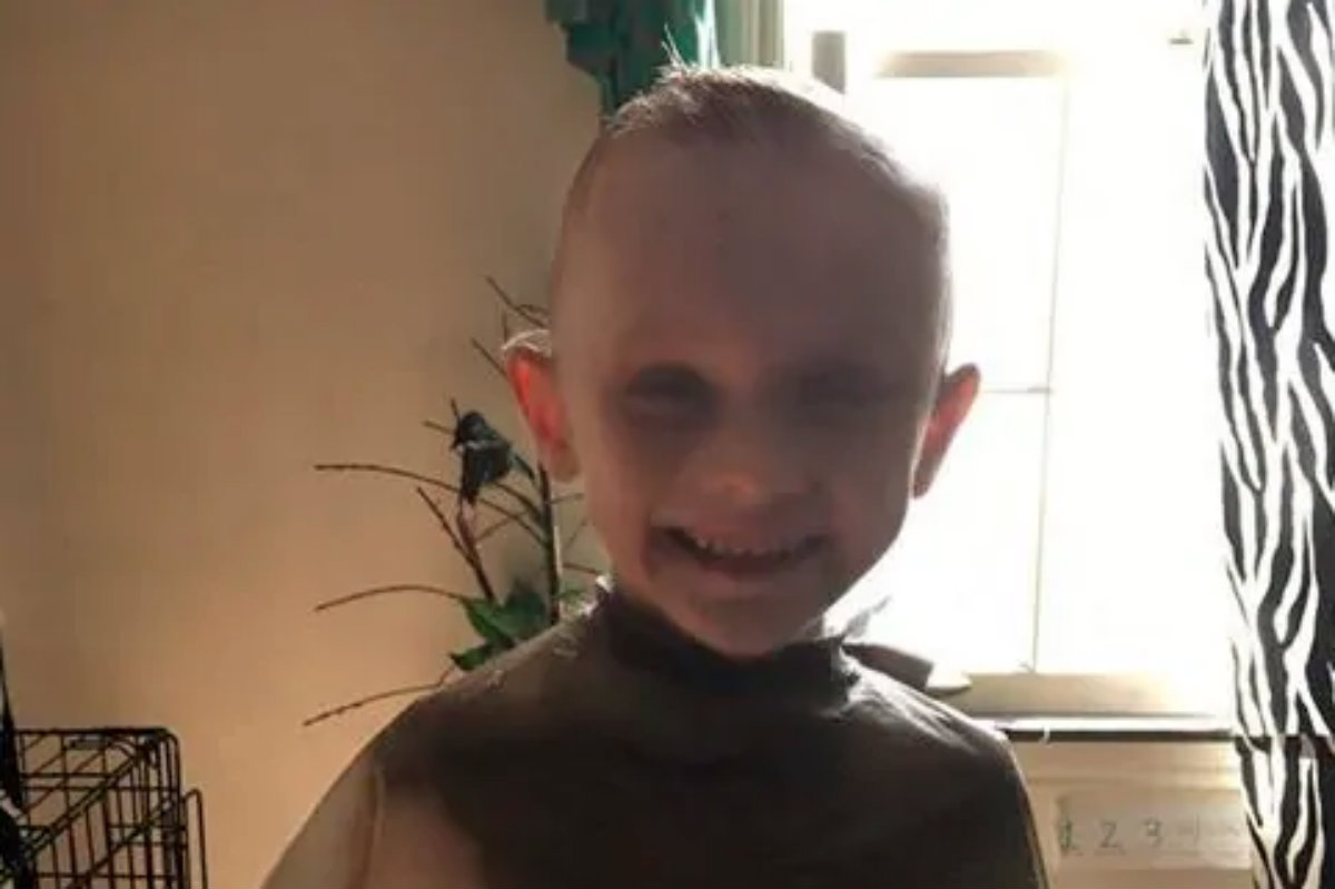 El cuerpo de AJ fue encontrado envuelto en plástico y enterrado en una tumba poco profunda, seis días después de que fue reportado como desaparecido por sus padres (Foto: Crystal Lake Police Department)