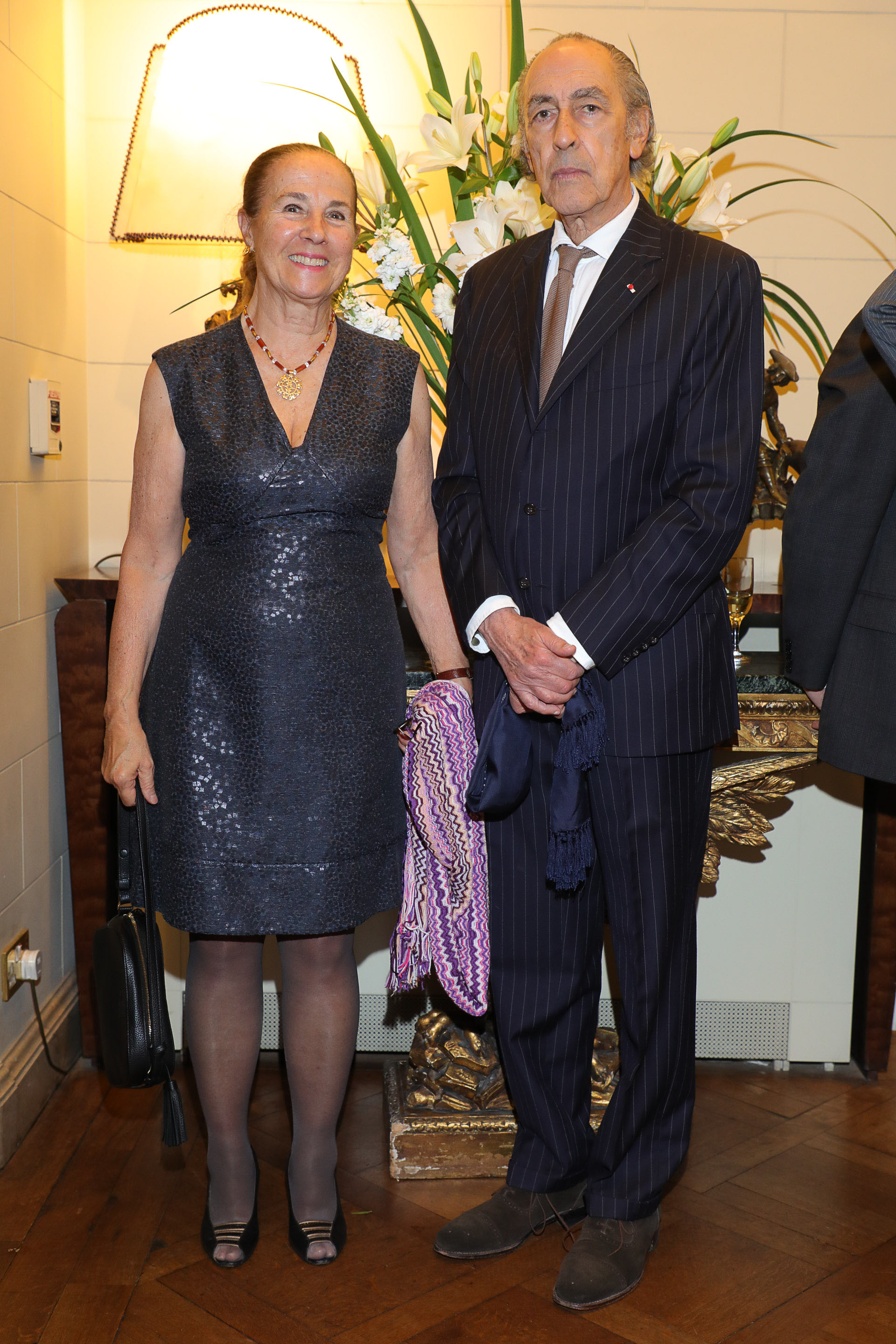 El ex vicecanciller Fernando Petrella