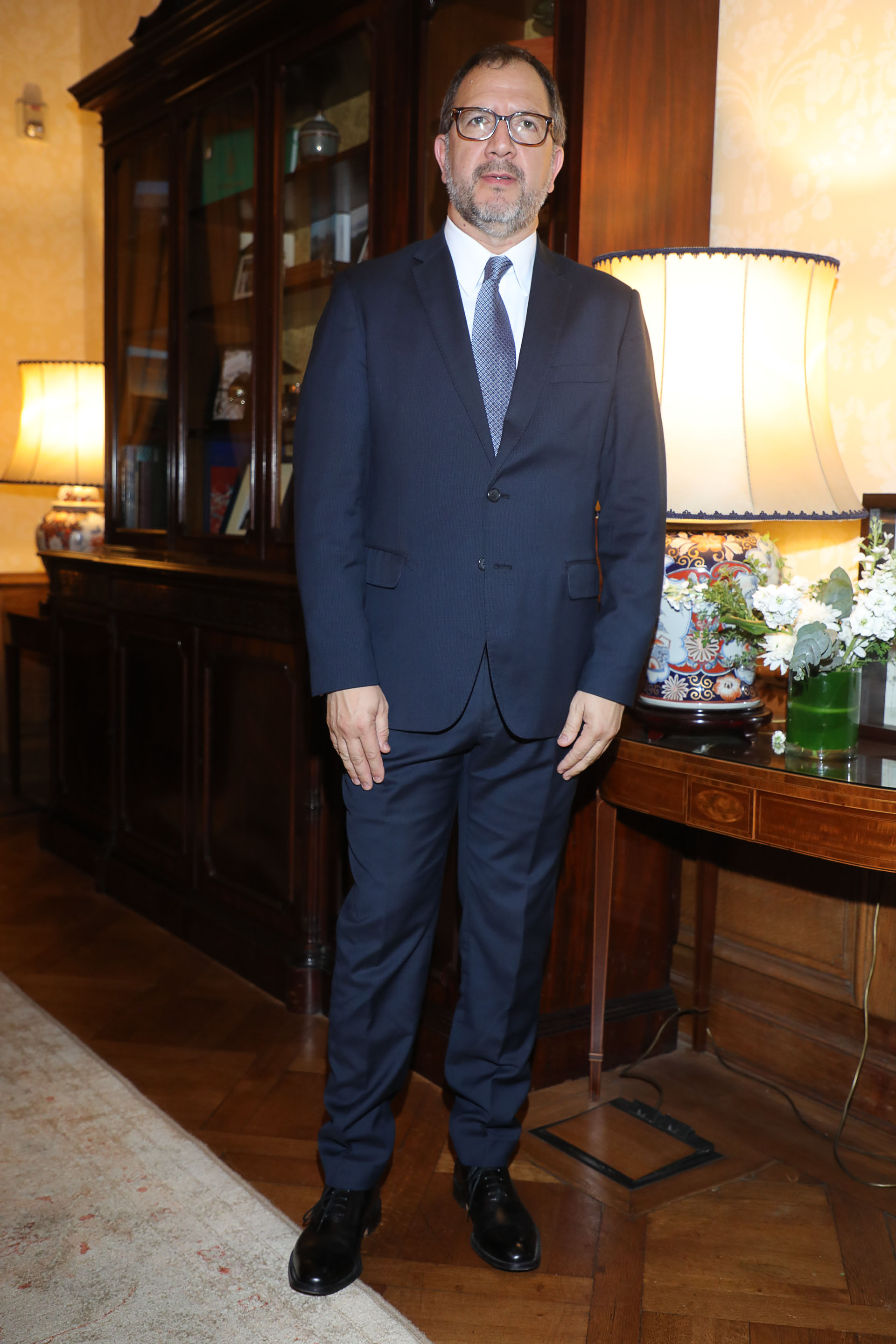 Fabián Perechodnik, Secretario General de la provincia de Buenos Aires