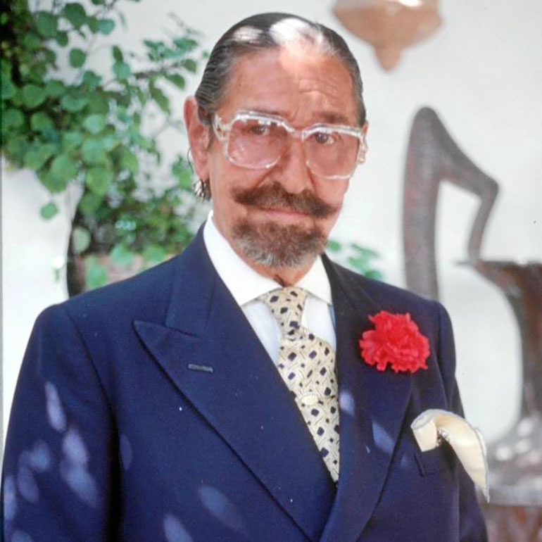 Jaime de Mora y Aragón, el conde