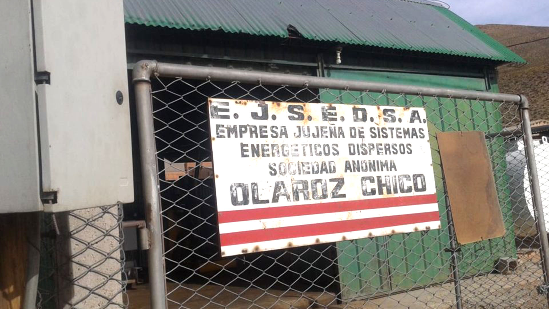 Las empresas proveedoras de energía participaron en los procesos de reconversión