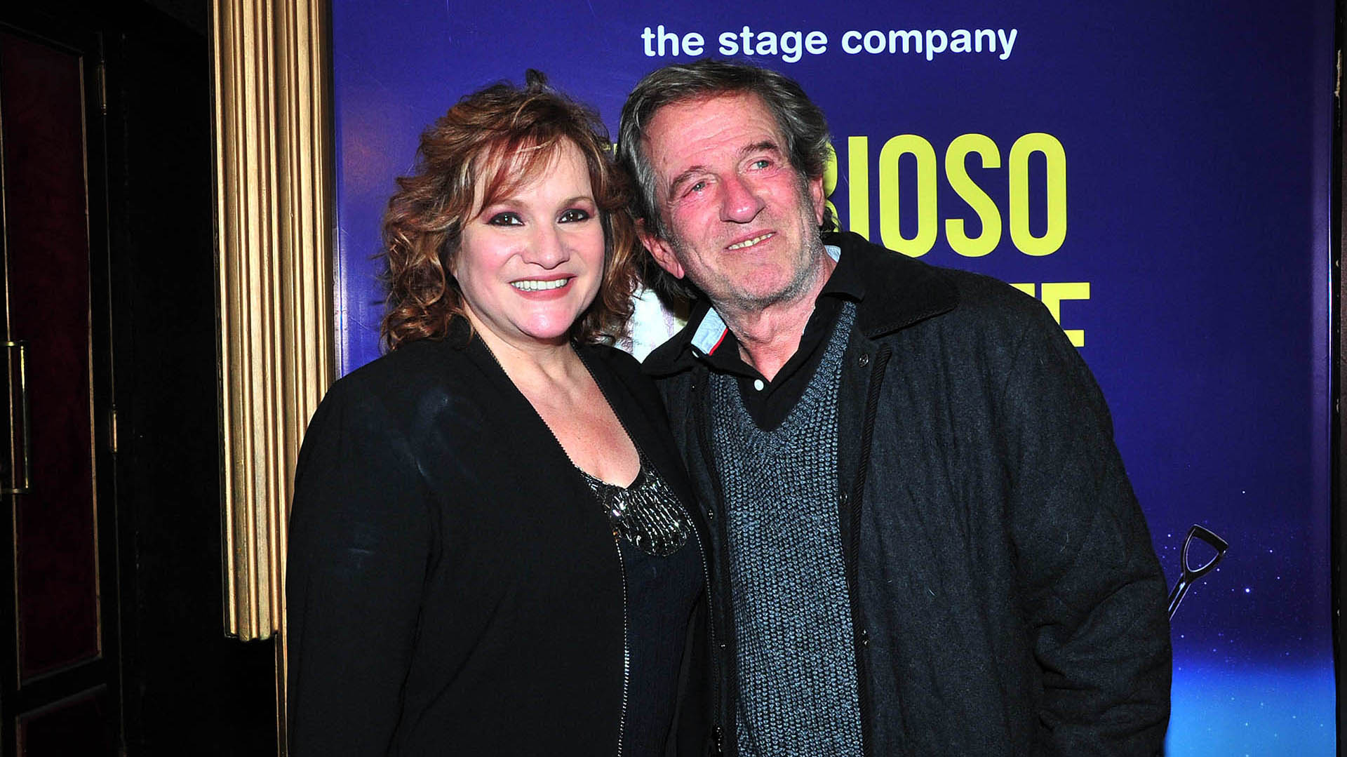 Lucía “Pimpinela” y Pablo Alarcón