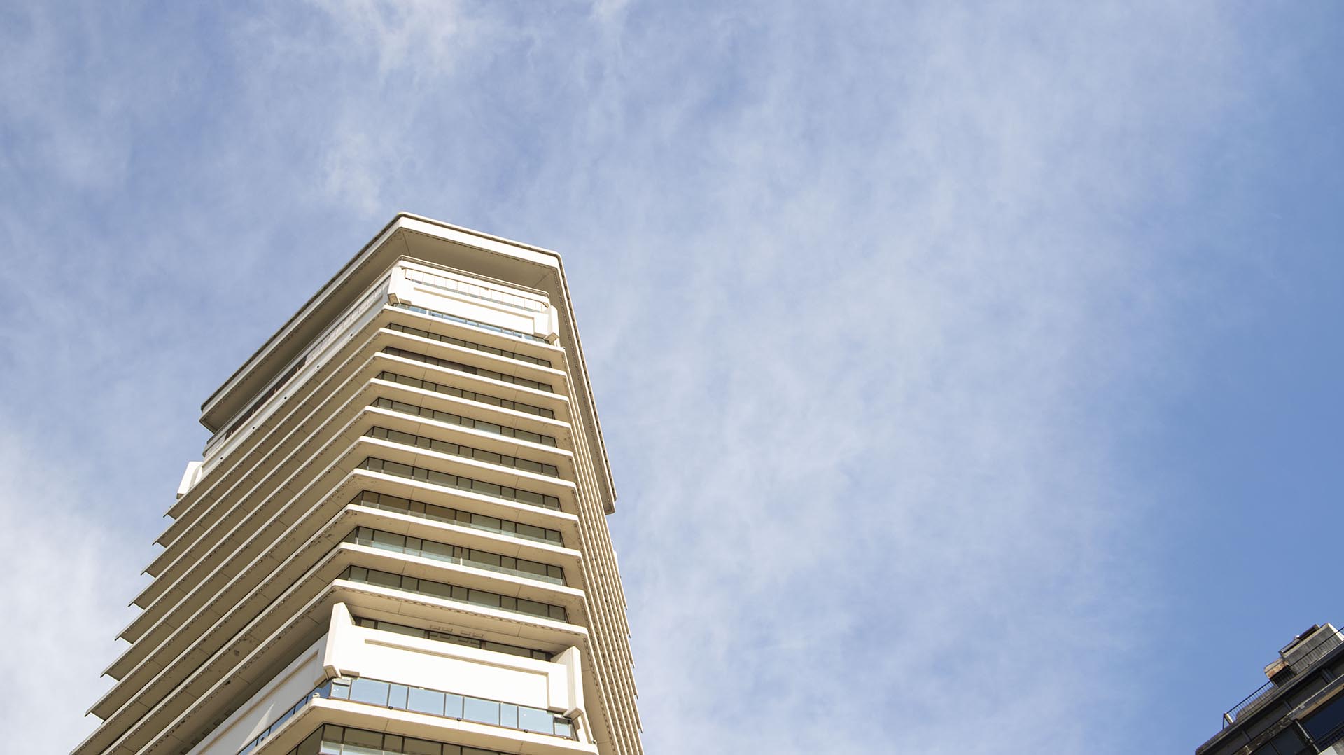 Una de las esquinas más sorprendentes de Buenos Aires, en el barrio de Retiro