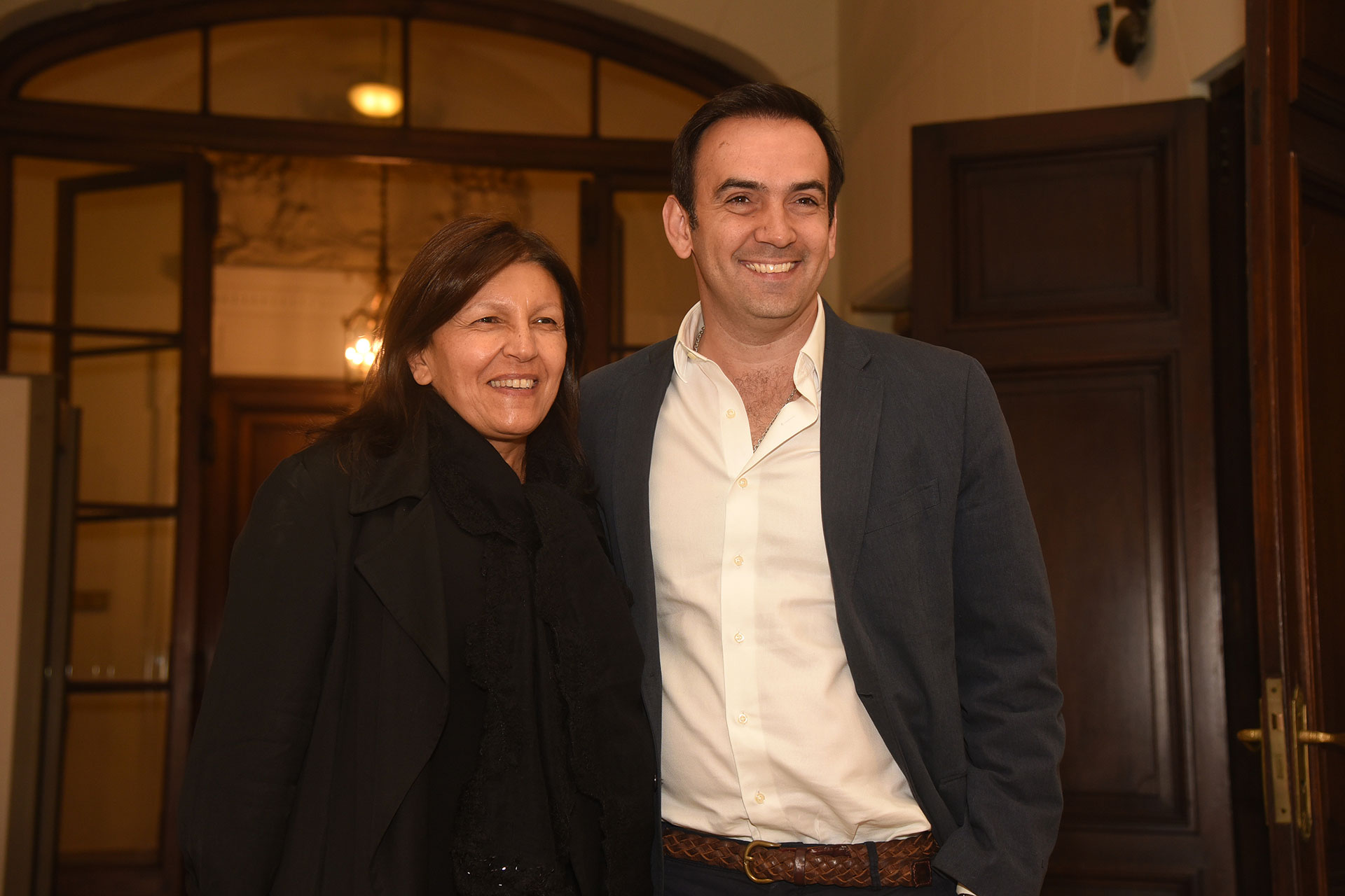 “Generalmente estas buenas historias, forman parte de acciones y personas silenciosas, que la mayoría desconoce y, sin embargo, realizan su tarea con altas dosis de amor y un total compromiso con el otro necesitado”, aseguró Alicia Daher, presidente de la Fundación Nínawa Daher, institución creada en memoria de la periodista fallecida en 2011 en un accidente de tránsito