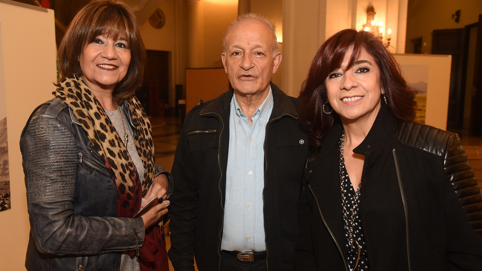 El Padre Andrés Hannoun, superior de la Misión Católica Maronita en la Argentina