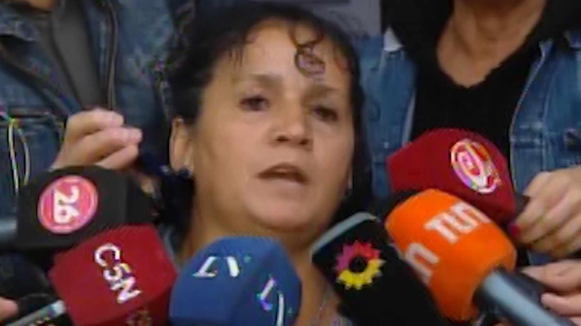 La madre de Krabler tras el fallo: “Es un asesino matriculado”