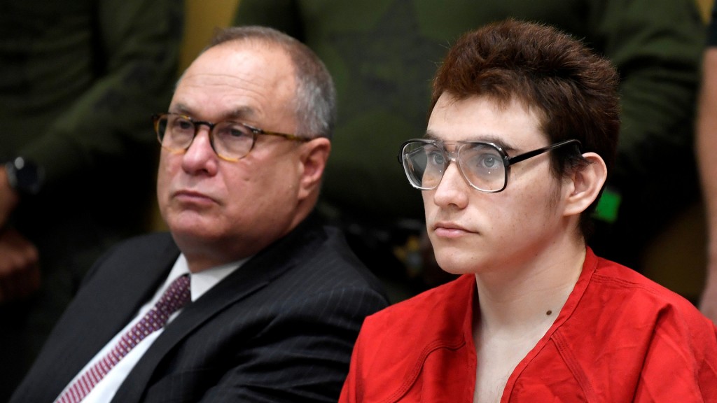 Taimy Alvarez/Sun Sentinel/Pool via REUTERS El acusado en la corte