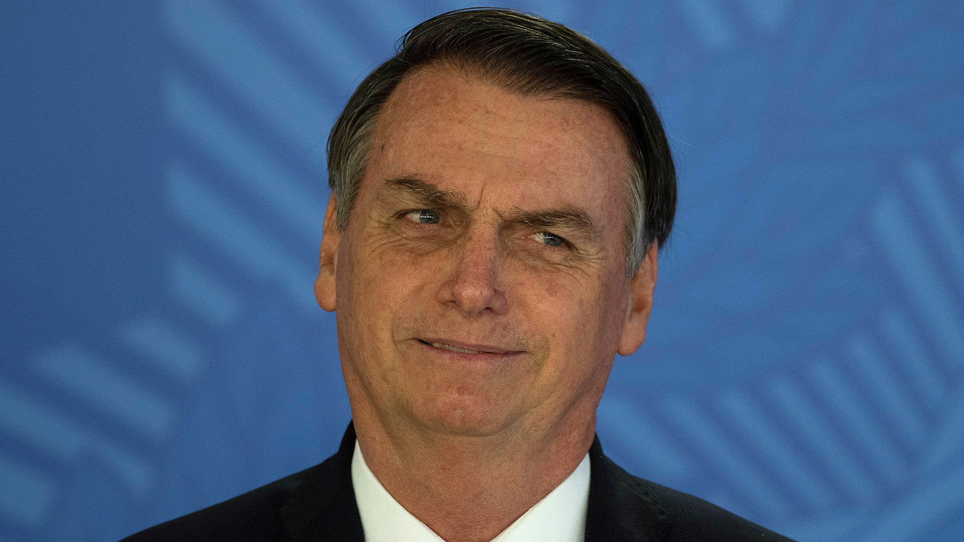 El presidente de Brasil, Jair Bolsonaro (EFE/Joédson Alves)