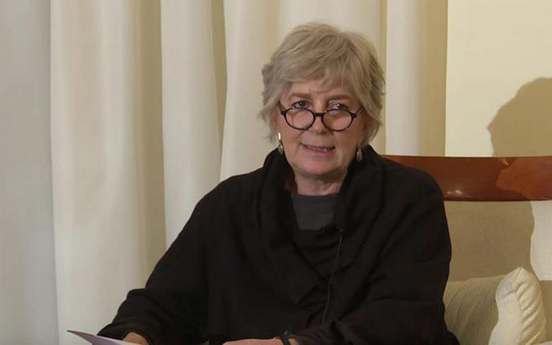 Anita Raja, la supeusta Elena Ferrante