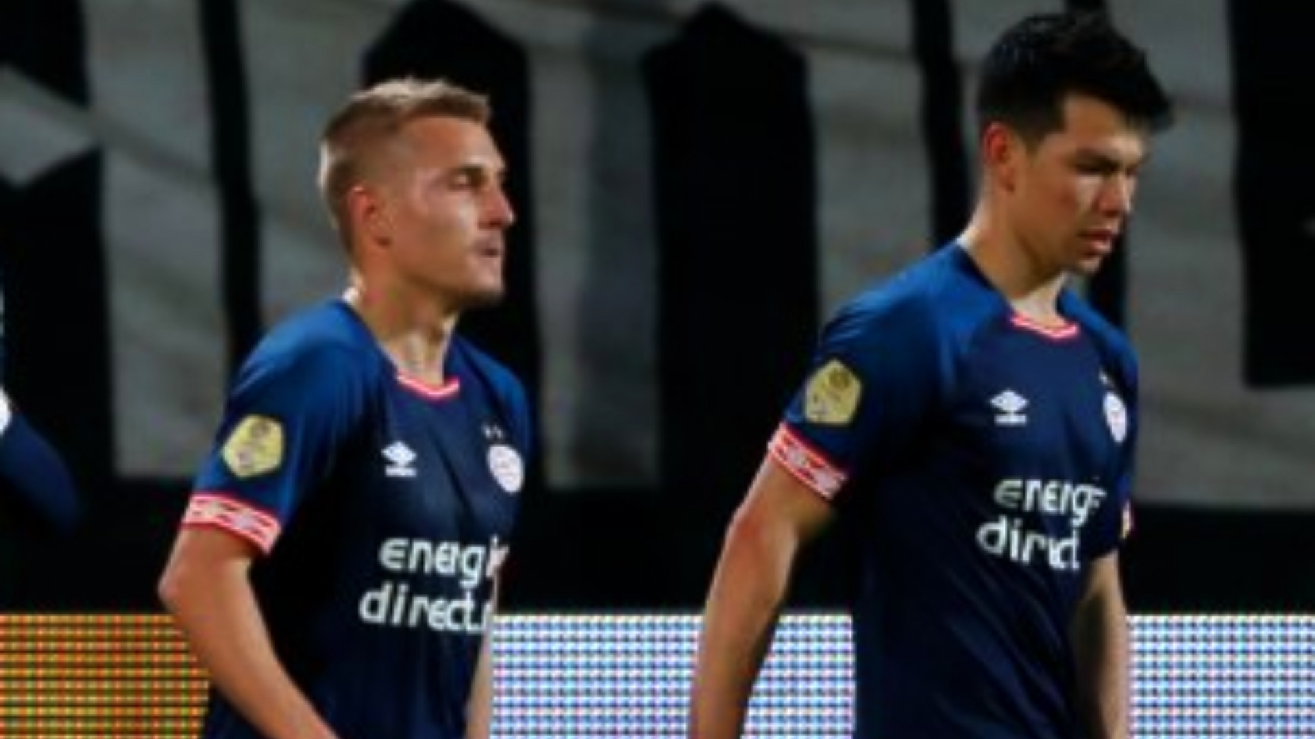 Lozano no volverá jugar el resto de la temporada 2018-19 con el PSV por lesión (Foto: PSV Eindhoven)