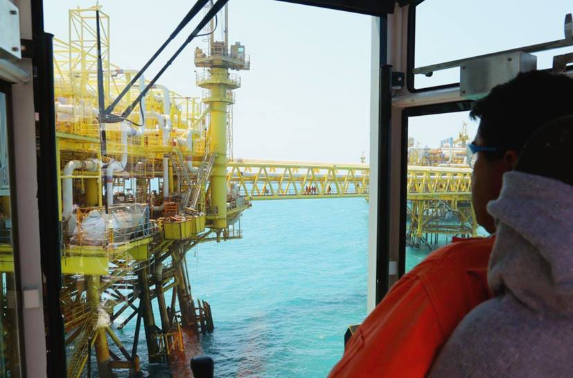 Oro Negro se dedicó a rentar plataformas petroleras que compraba en liquidación. Desde 2018 fue señalada por su administración fraudulenta (Foto: Especial)